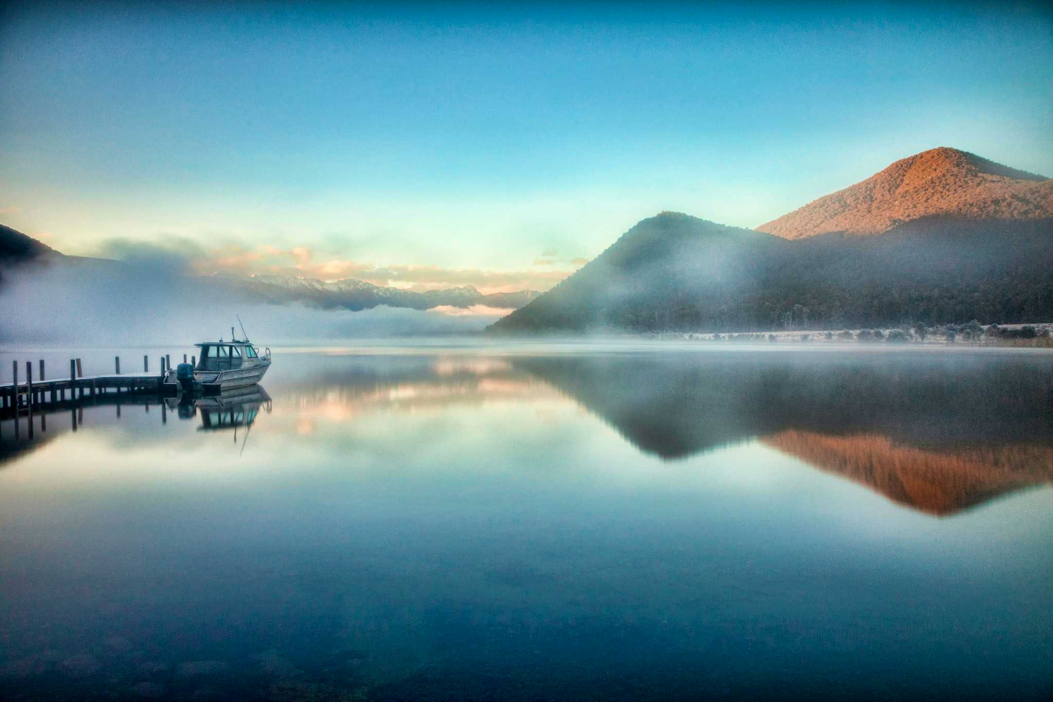 Lake Rotoroa