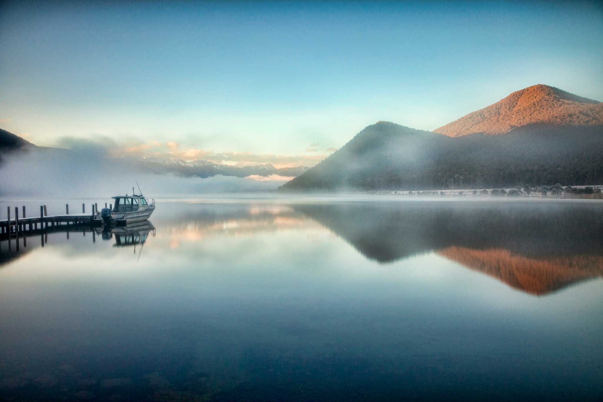 Lake Rotoroa