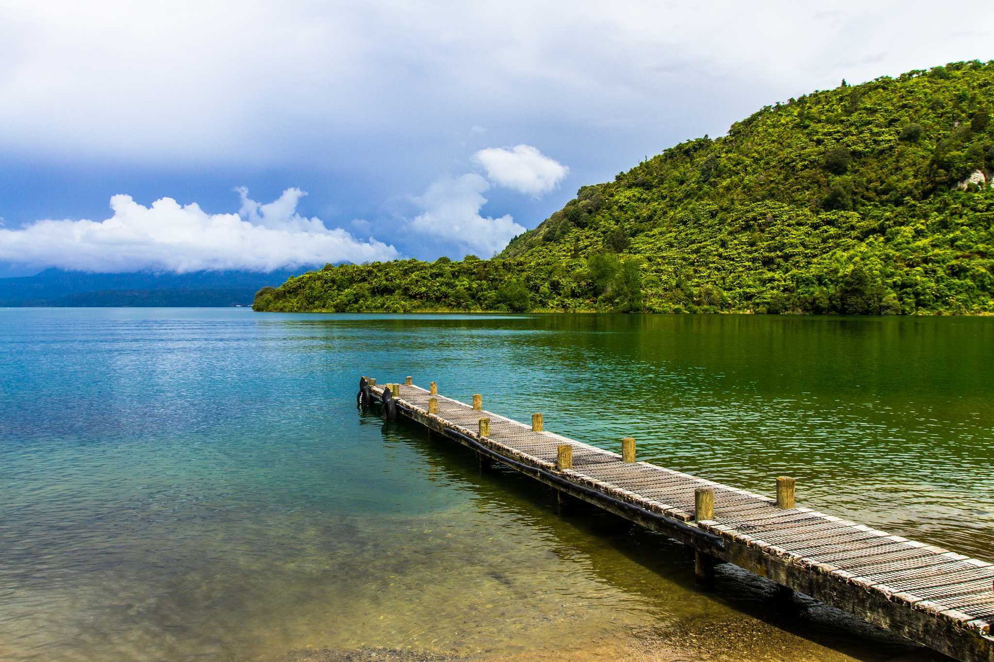 Lake Tarawera