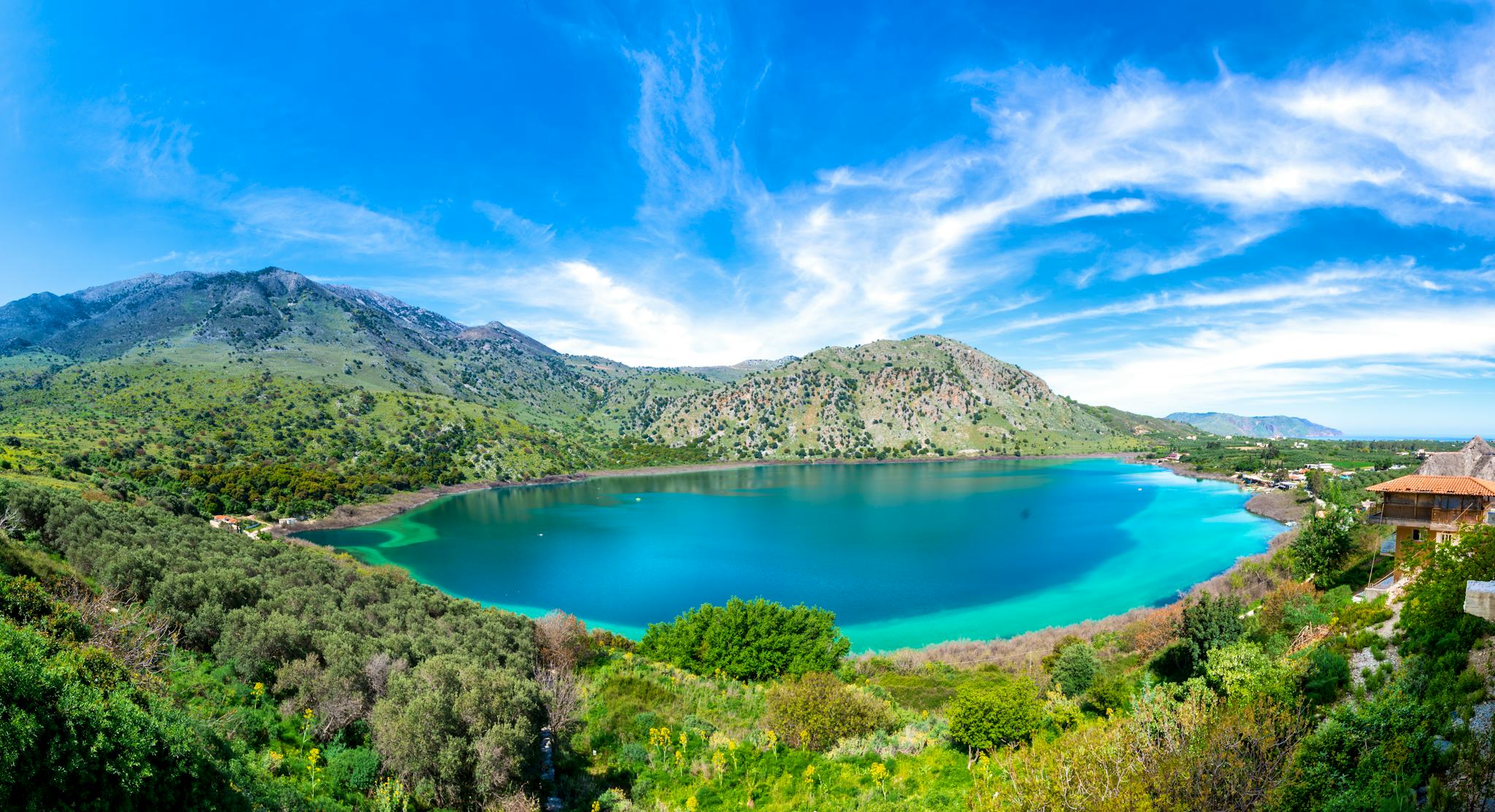 Lake Kournas