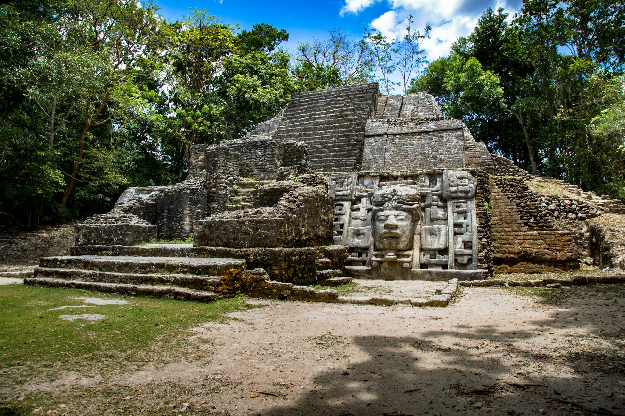 Belize City to Lamanai and Orange Walk: Private day trip hero image