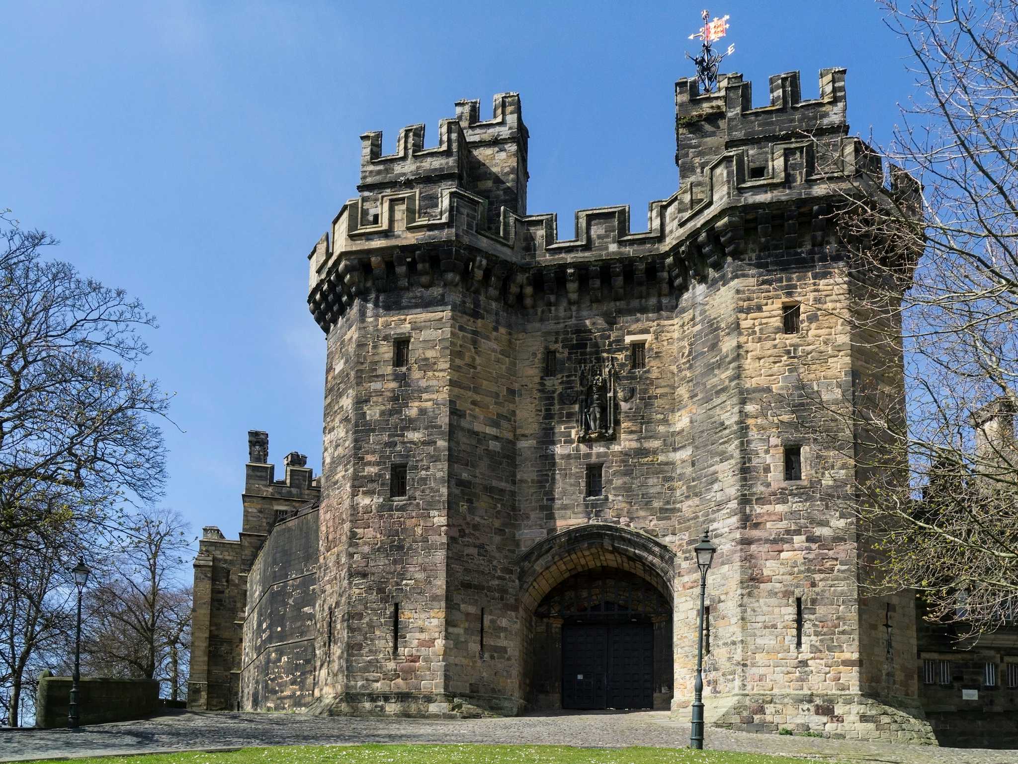 Lancaster Castle