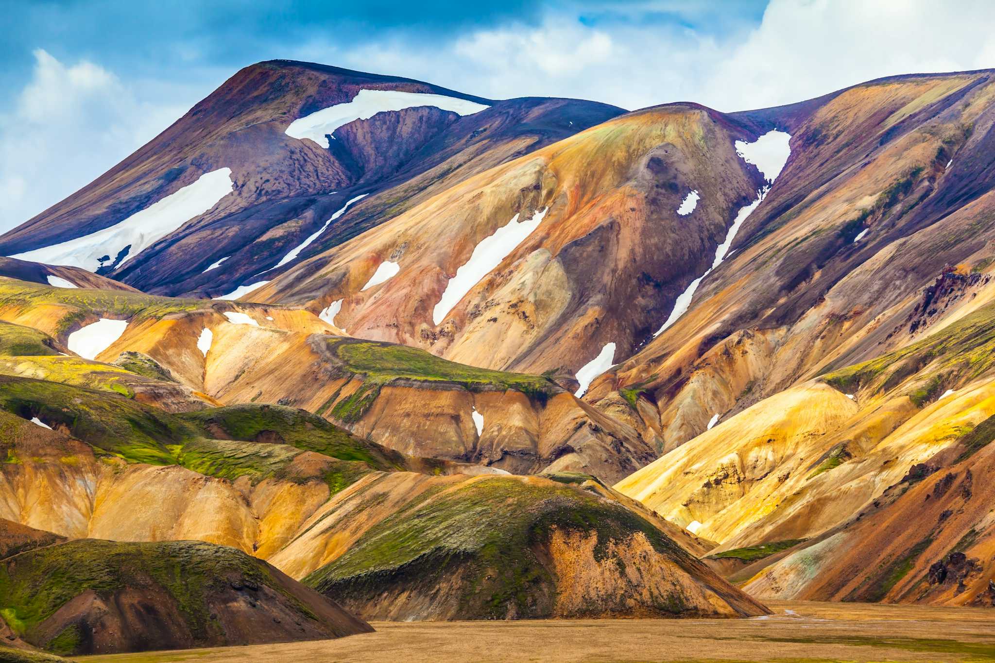 Landmannalaugar