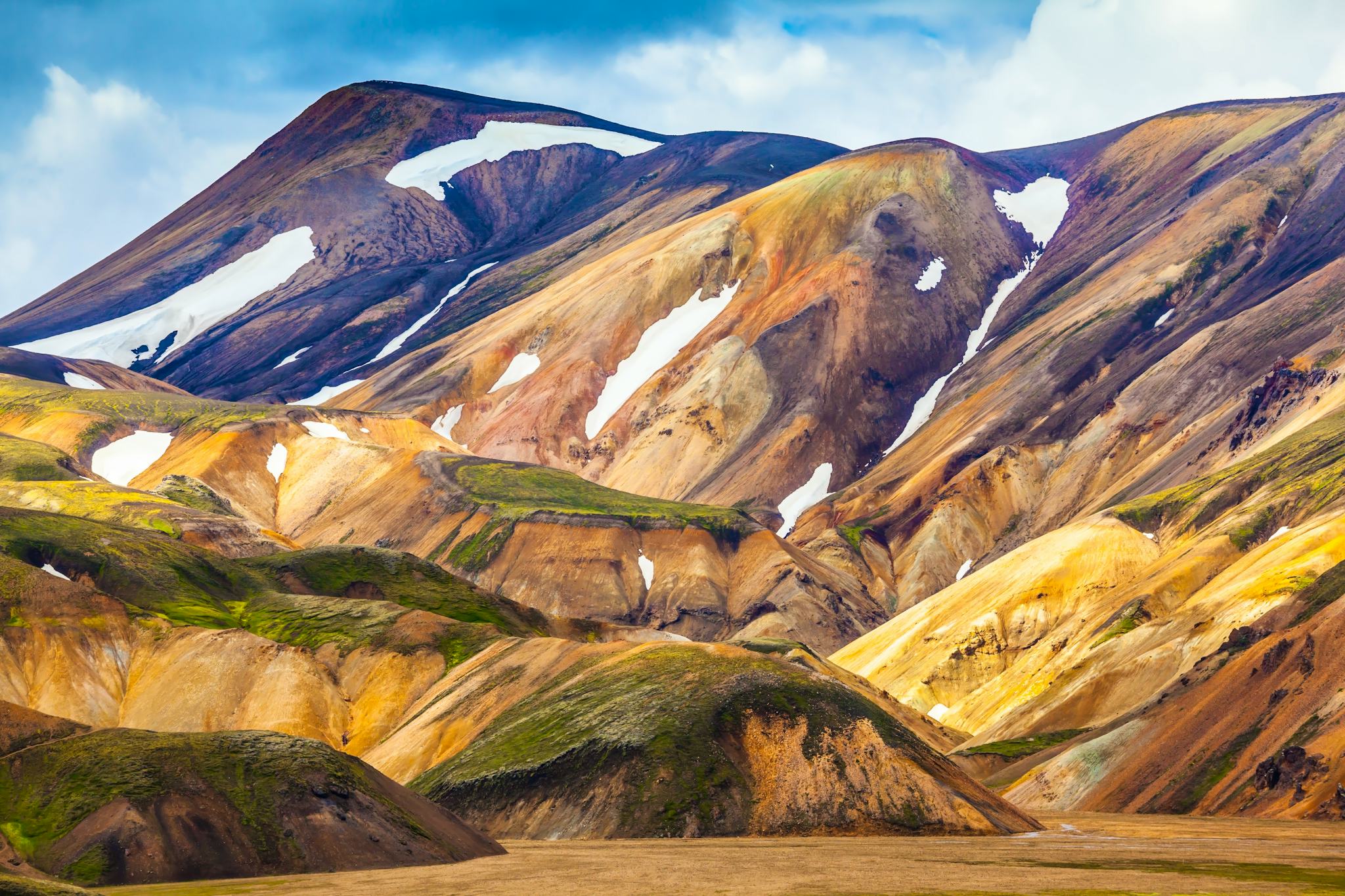 Landmannalaugar