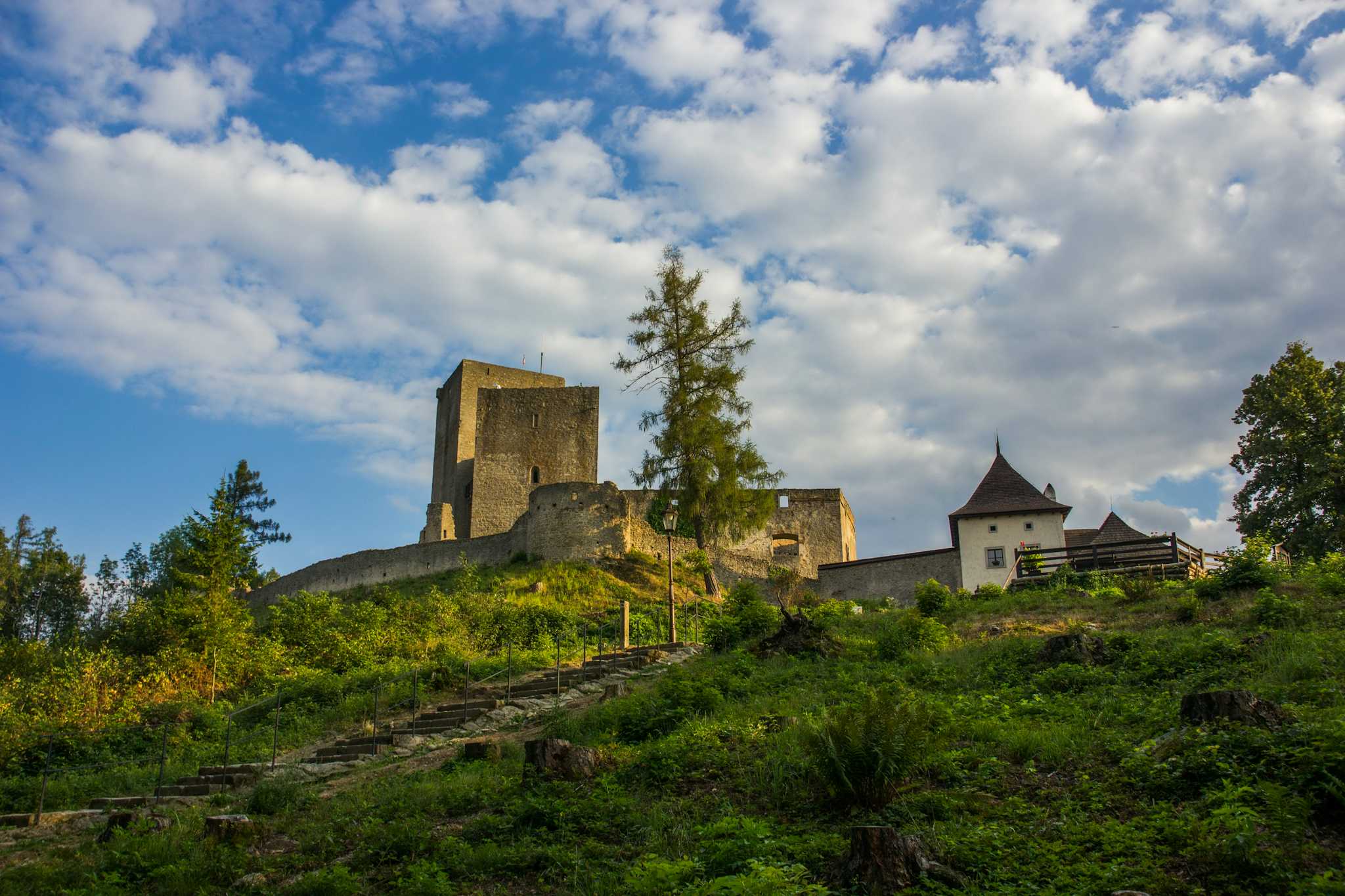 Burg Landštejn