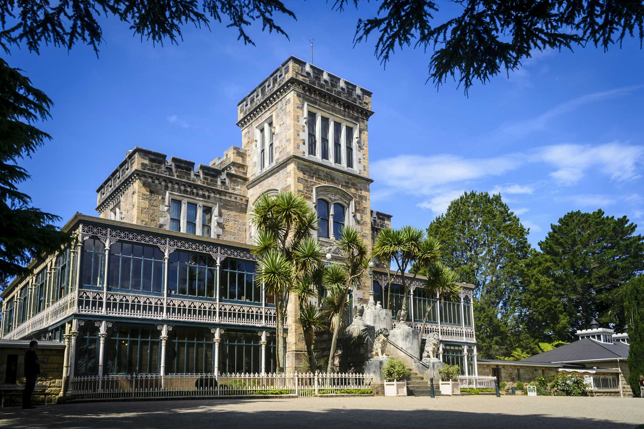 Larnach Castle