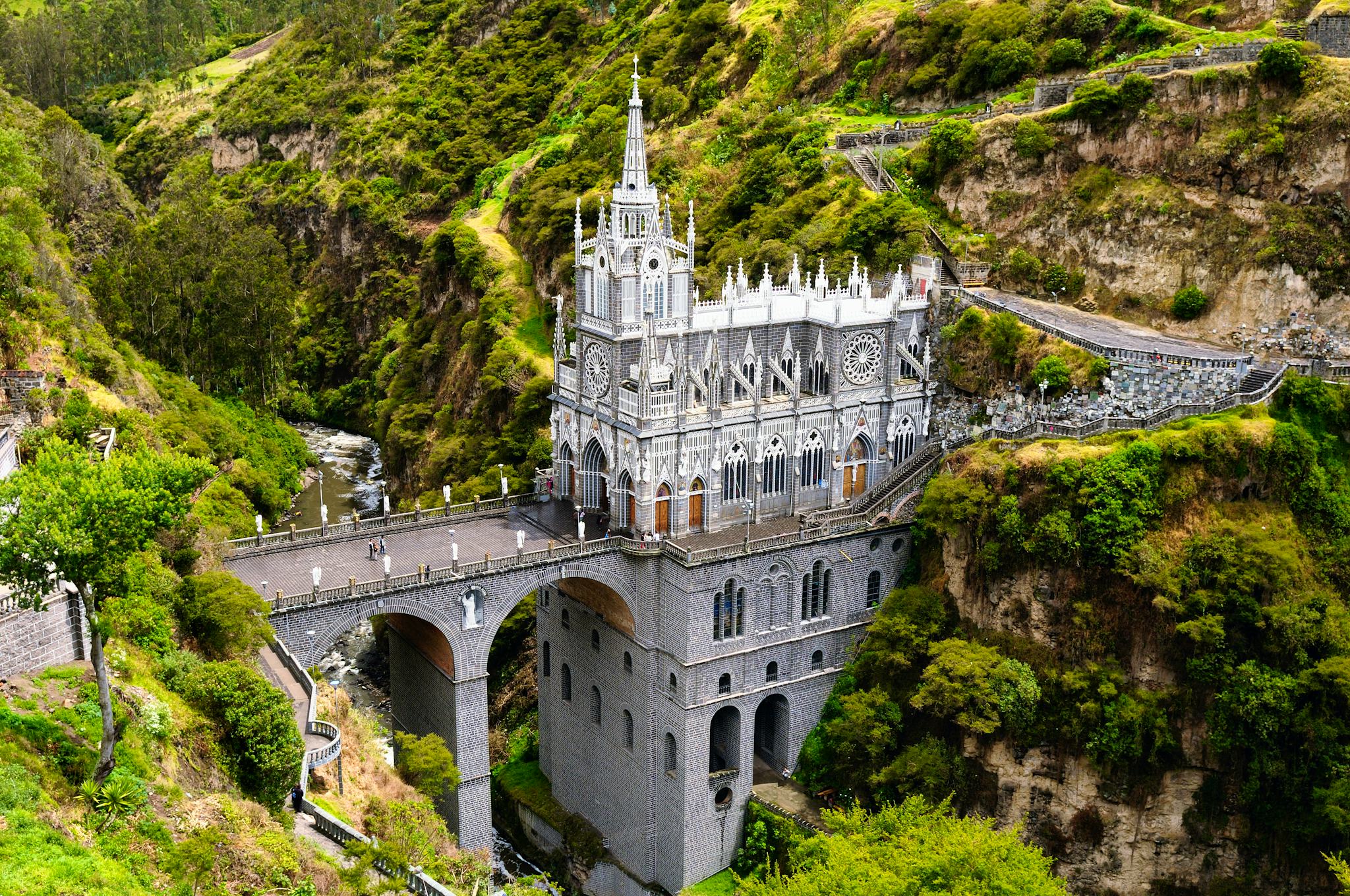 Santuario de Las Lajas