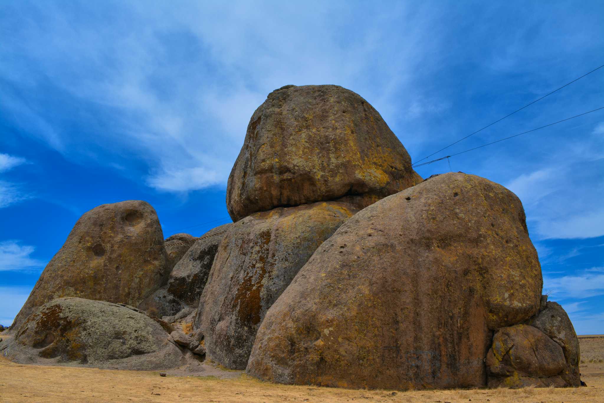 Las Piedrotas