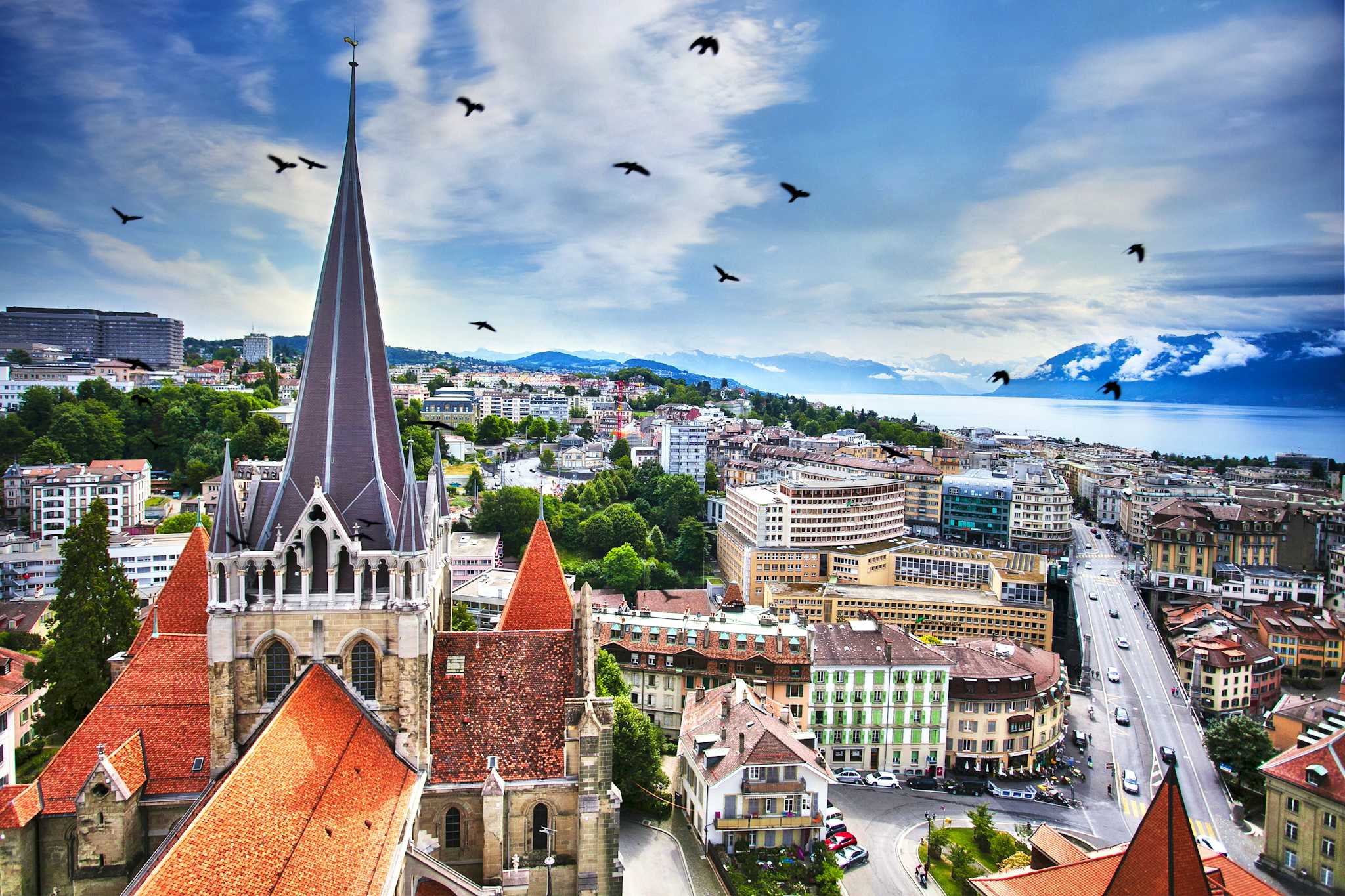 Lausanne