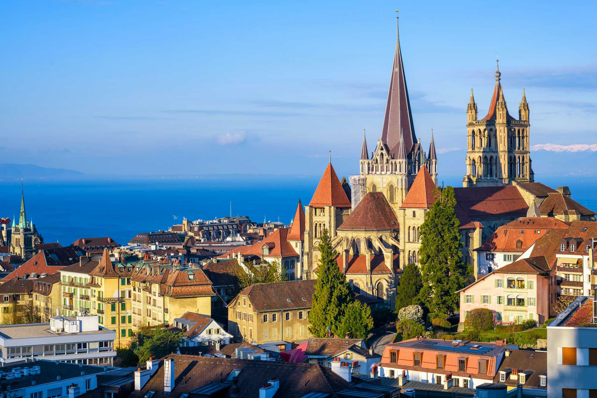 Lausanne