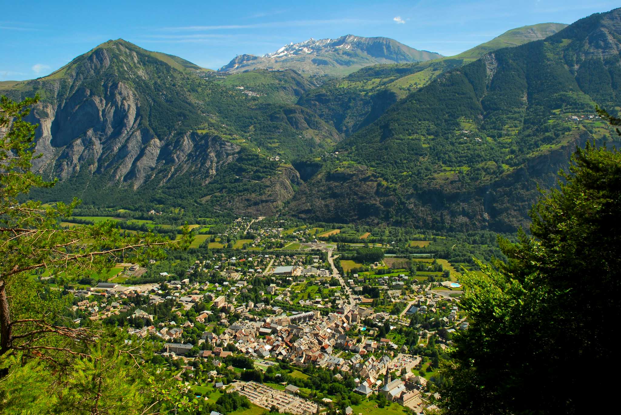 Le Bourg-d'Oisans