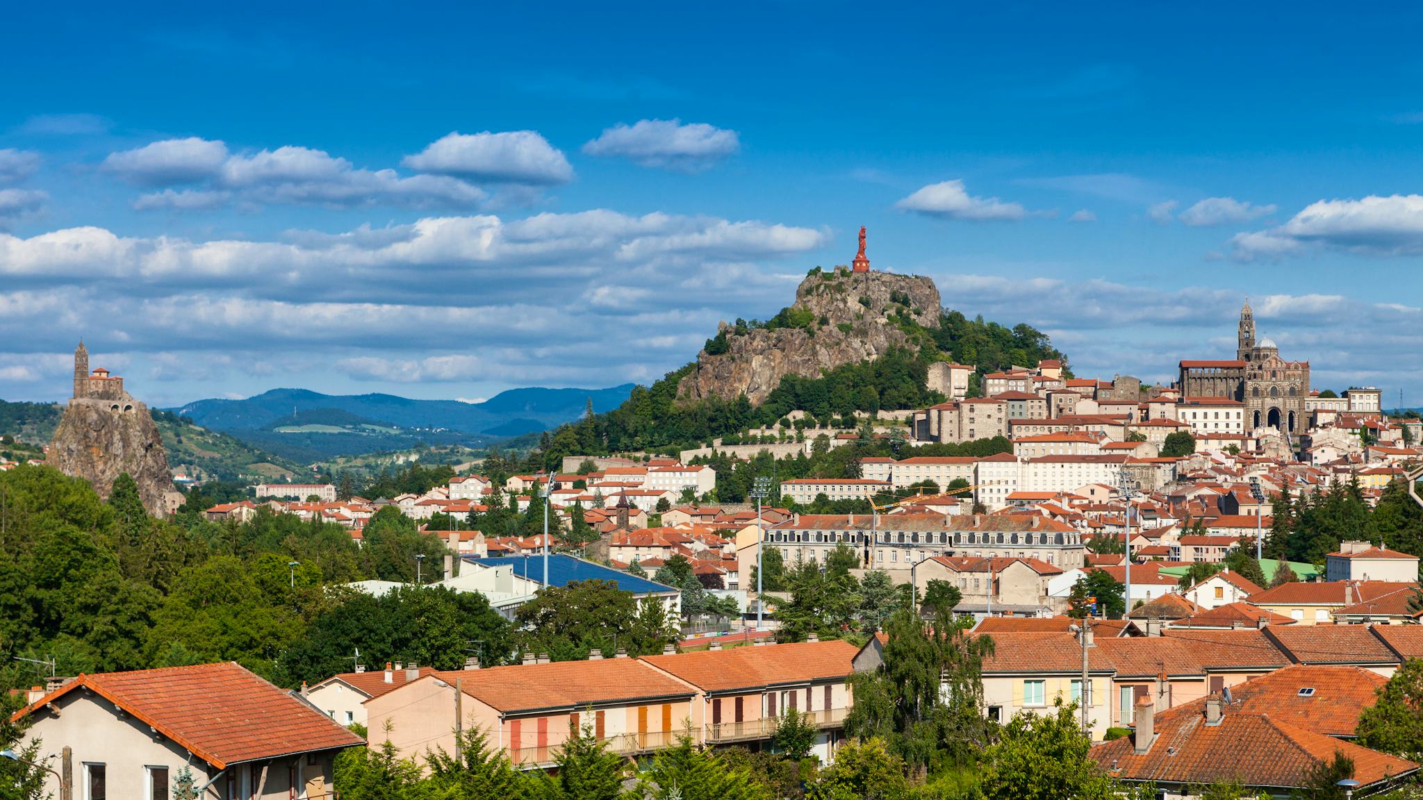 Le Puy-en-Velay