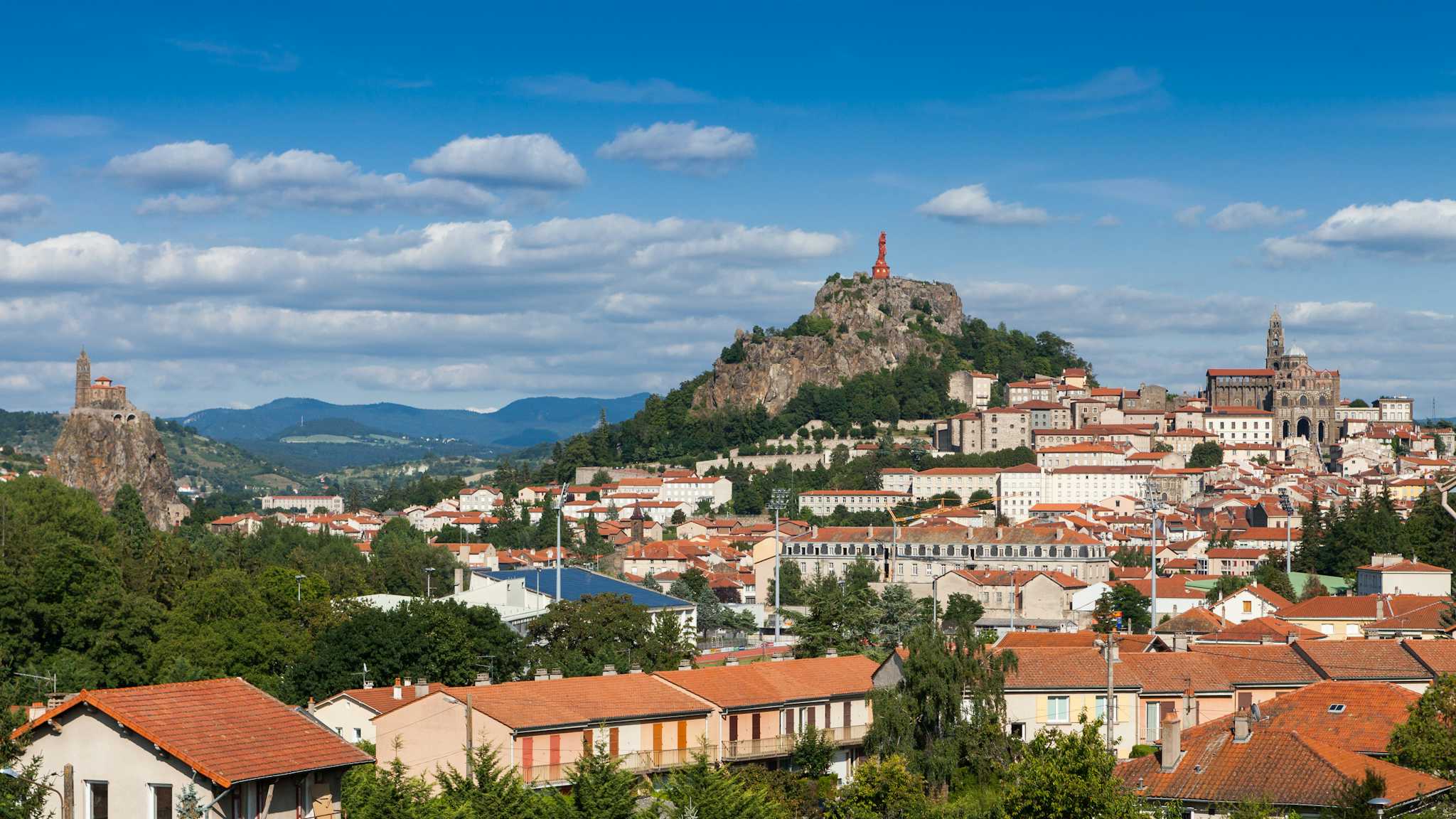 Le Puy-en-Velay