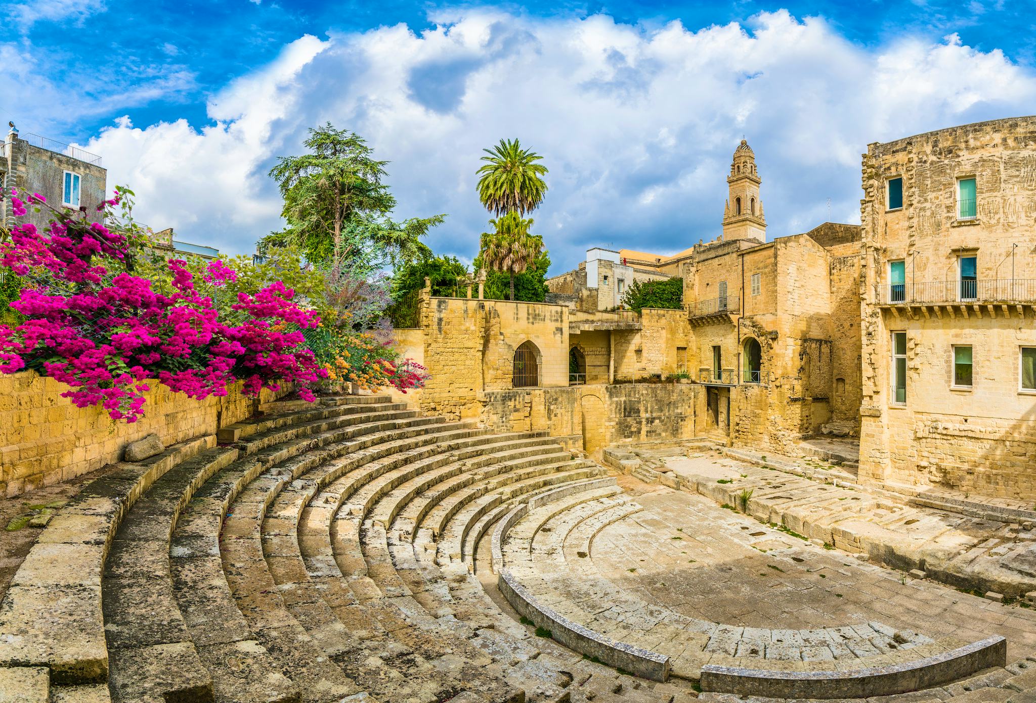 Ostuni to Lecce: Private day trip