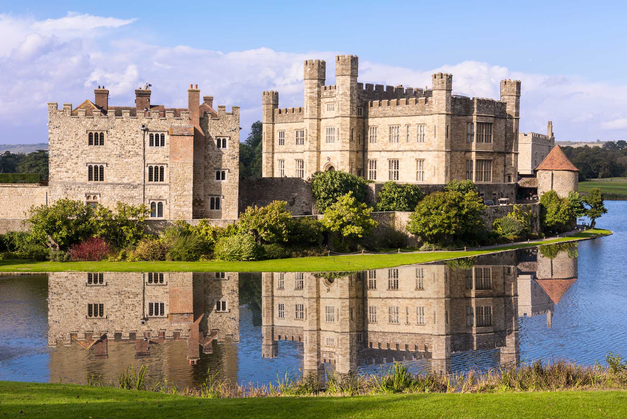 Leeds Castle