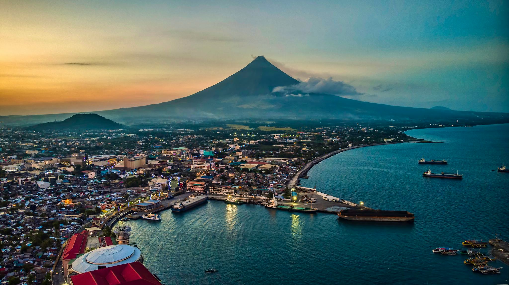 Legazpi