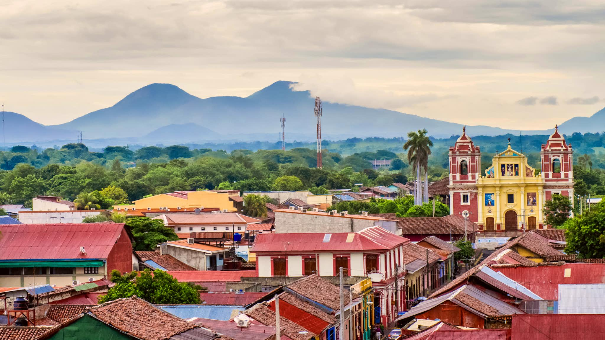 Leon Nicaragua