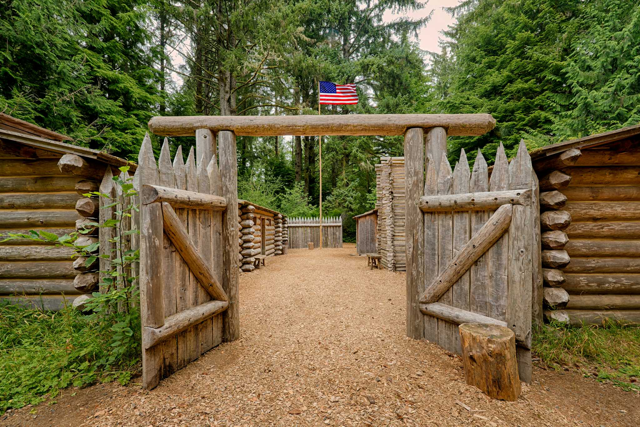 Lewis and Clark State Park