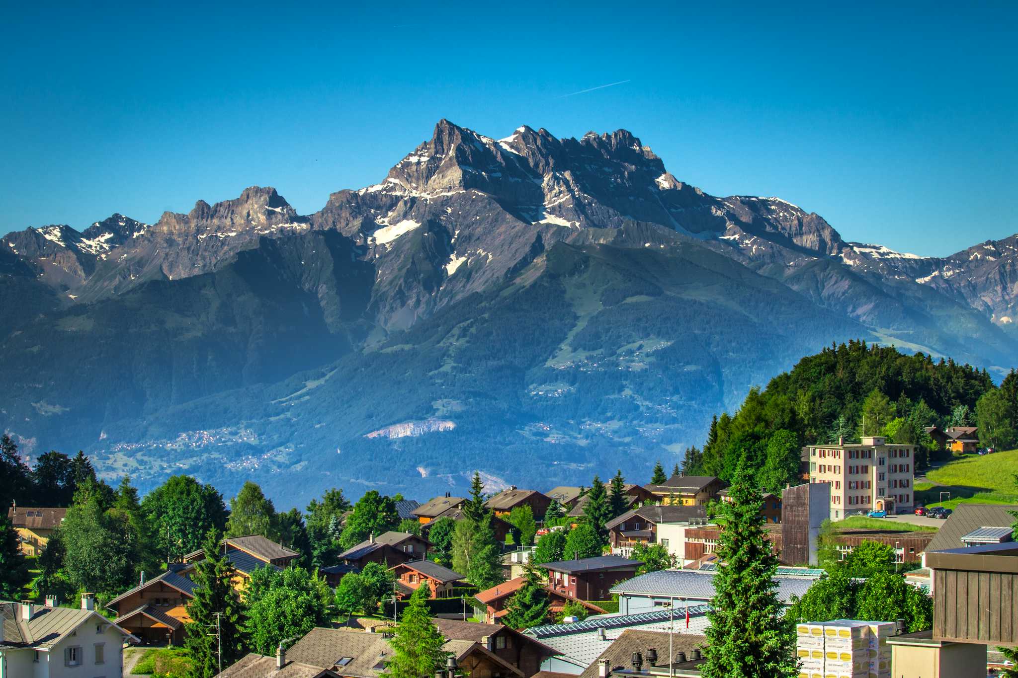 Leysin