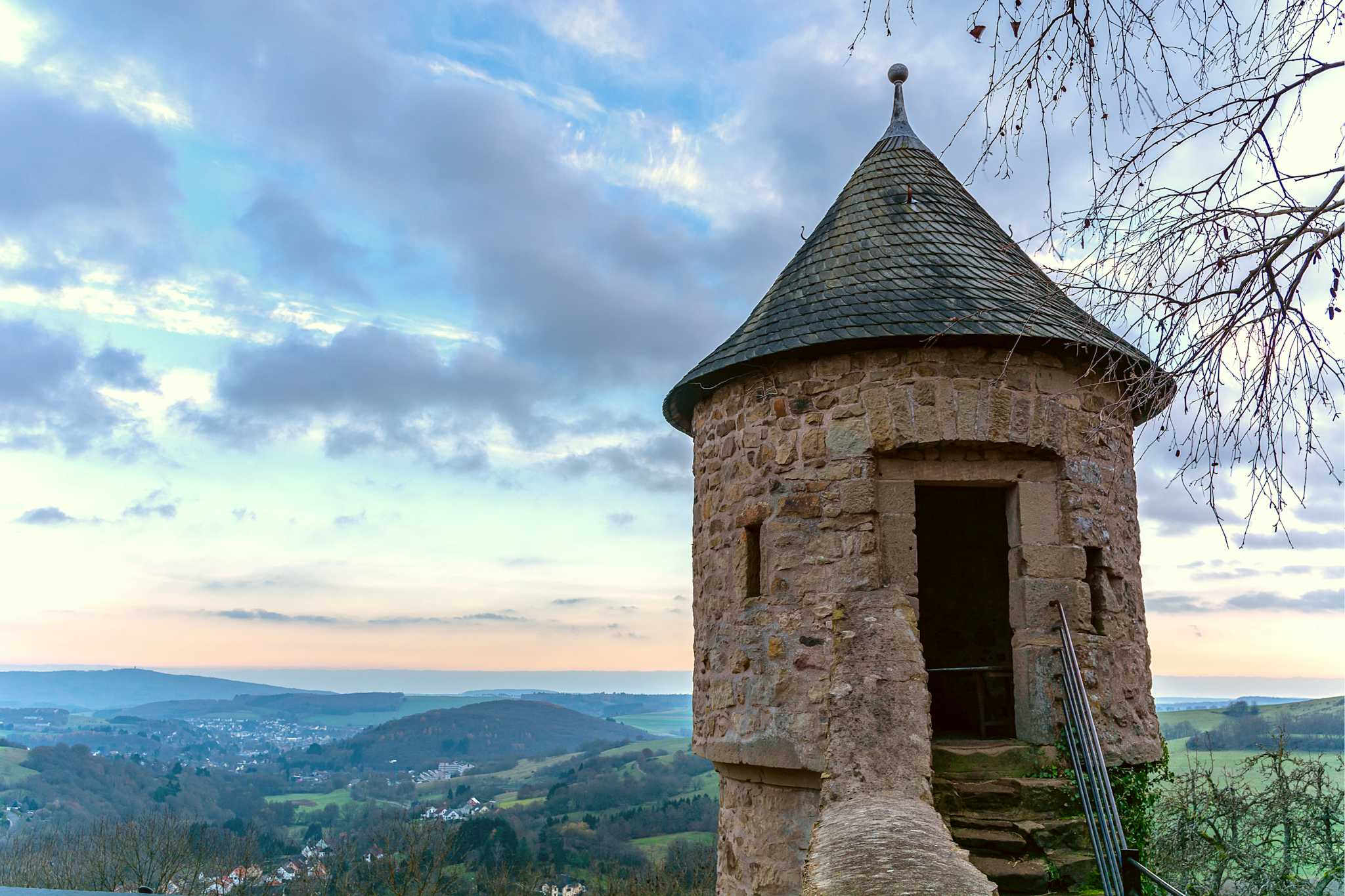 Lichtenberg Castle