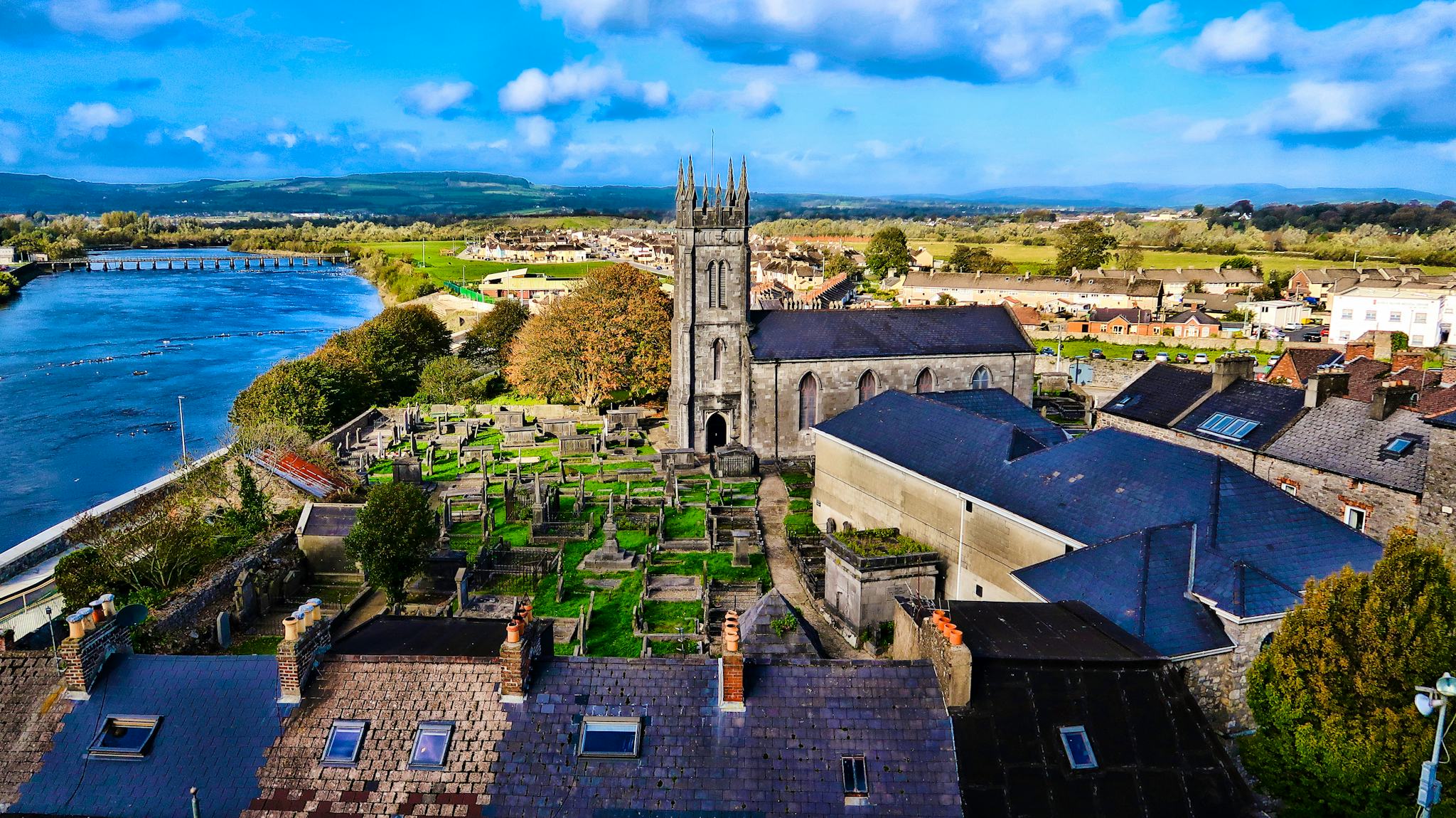 Cork to Limerick and Adare: Private day trip