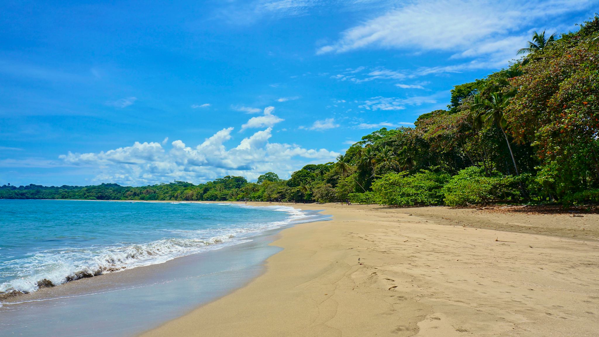 Peninsula Papagayo 到 Puerto Limon