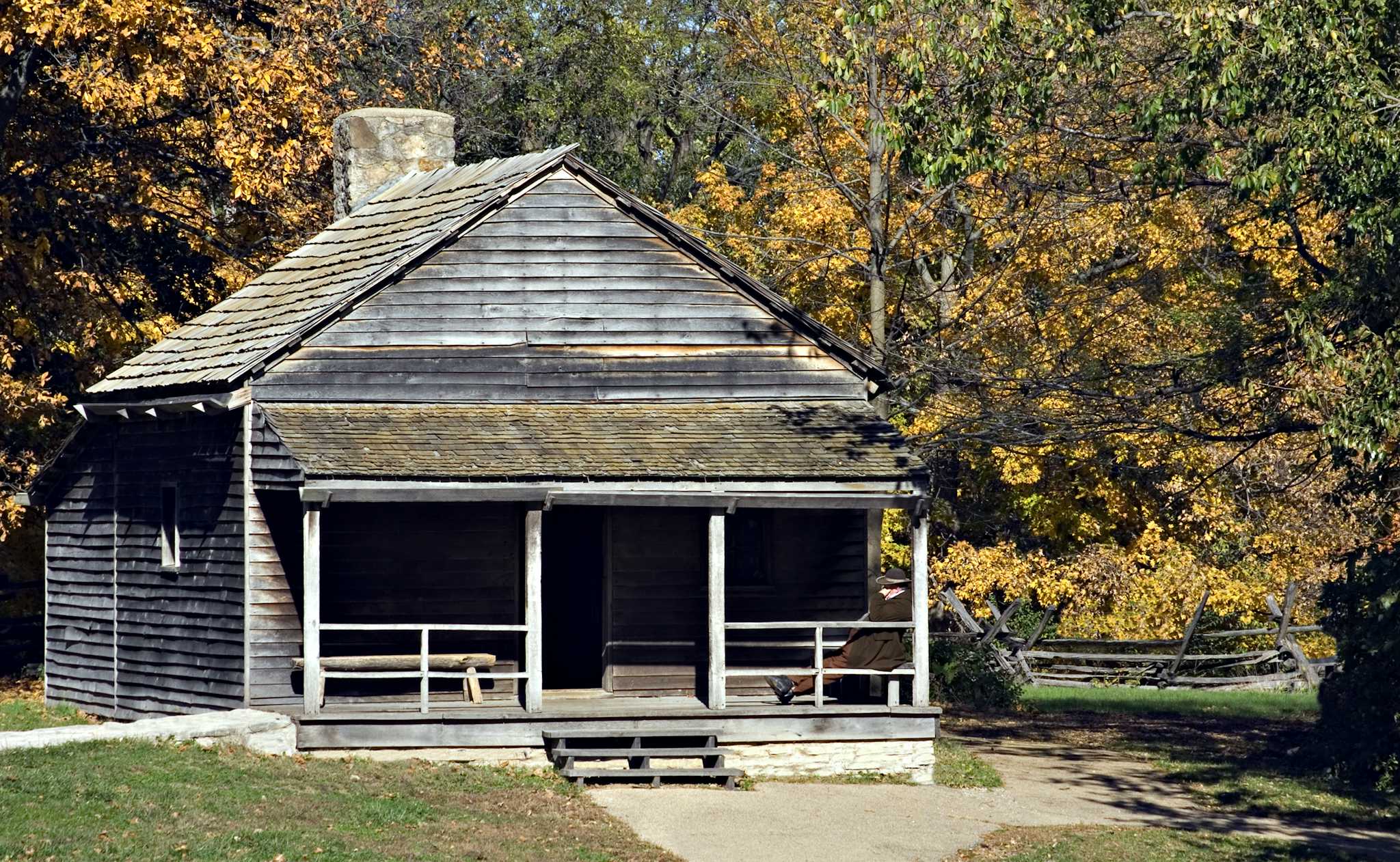 Lincoln's New Salem