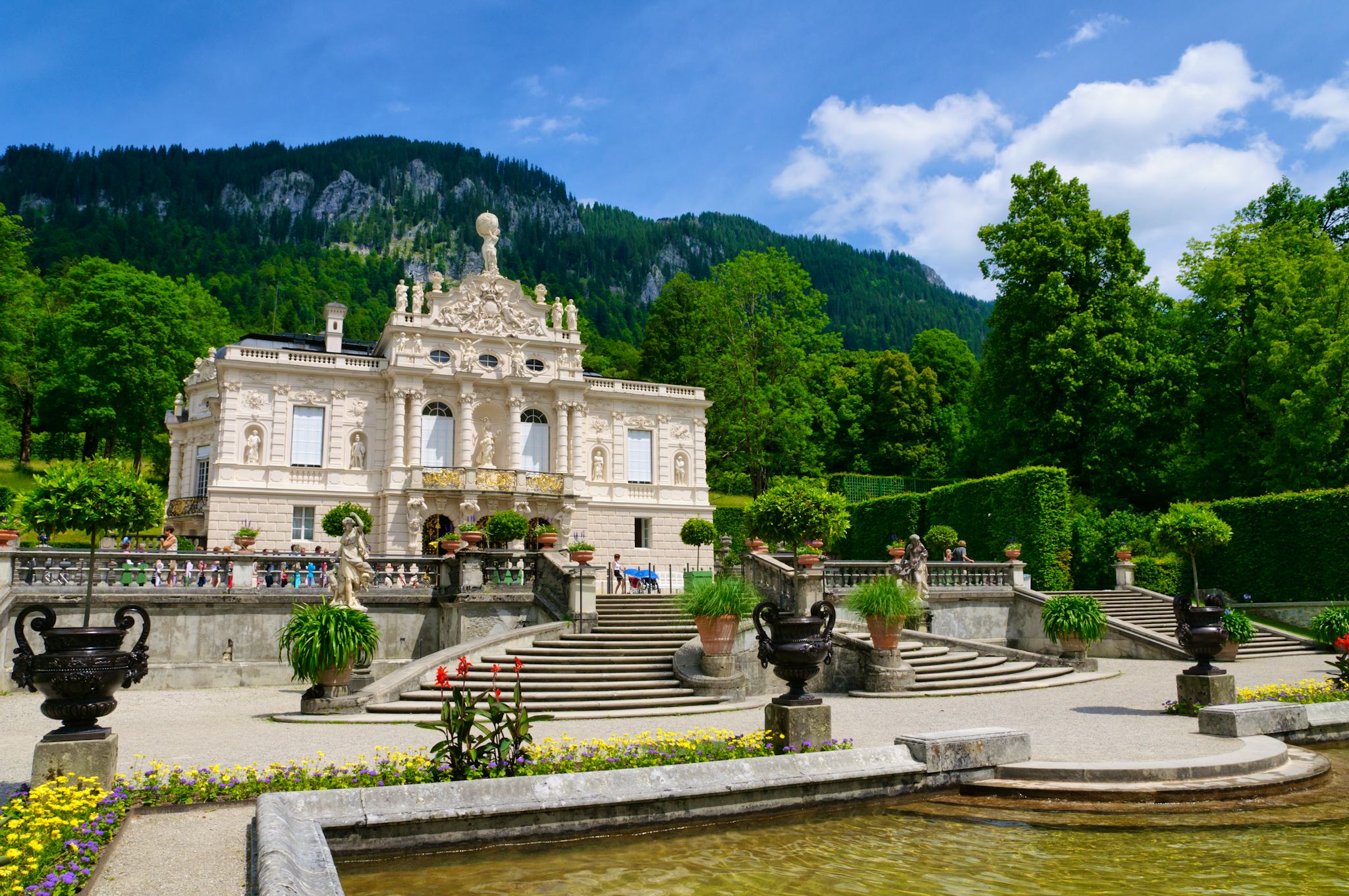 Linderhof Palace