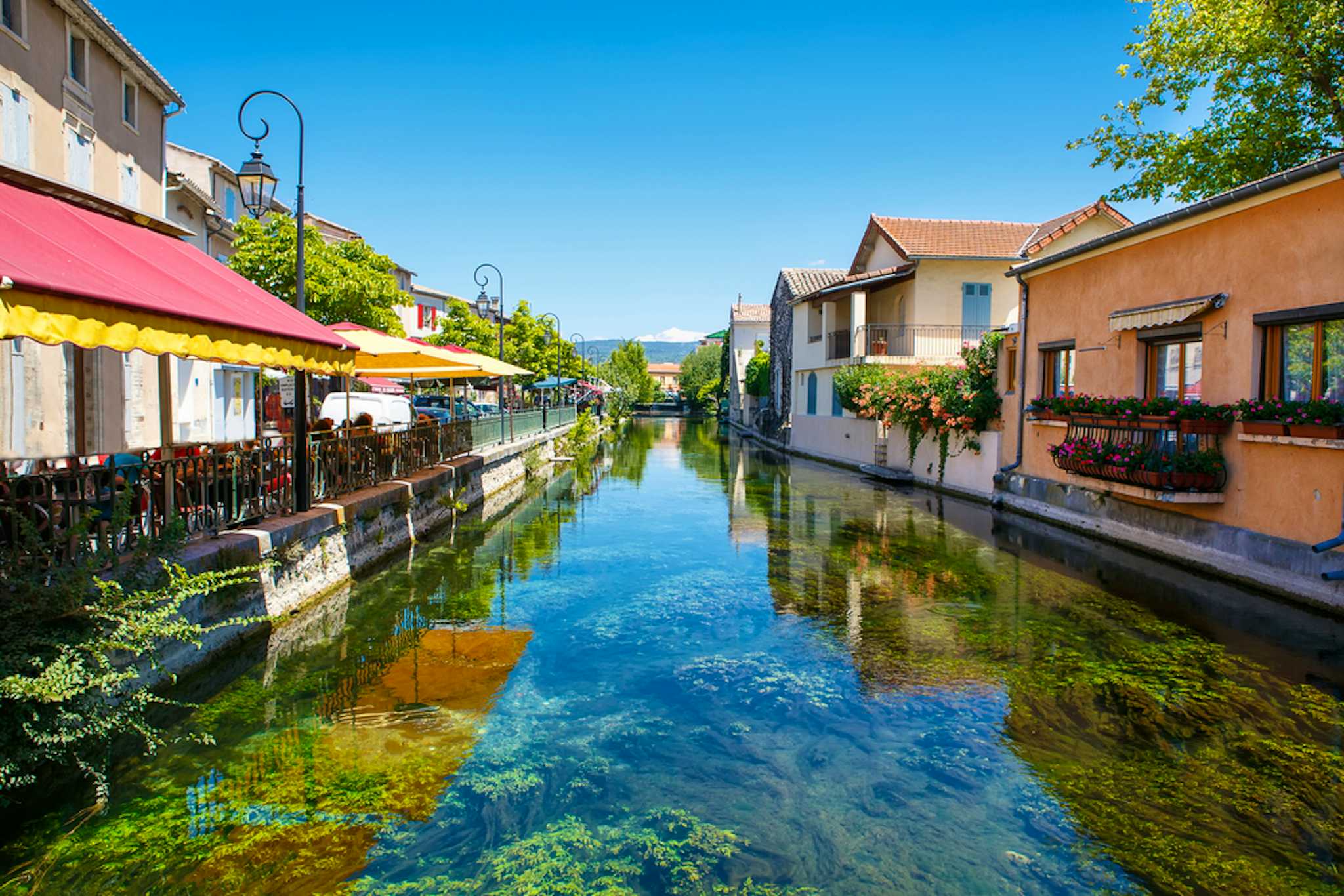 L'Isle-sur-la-Sorgue