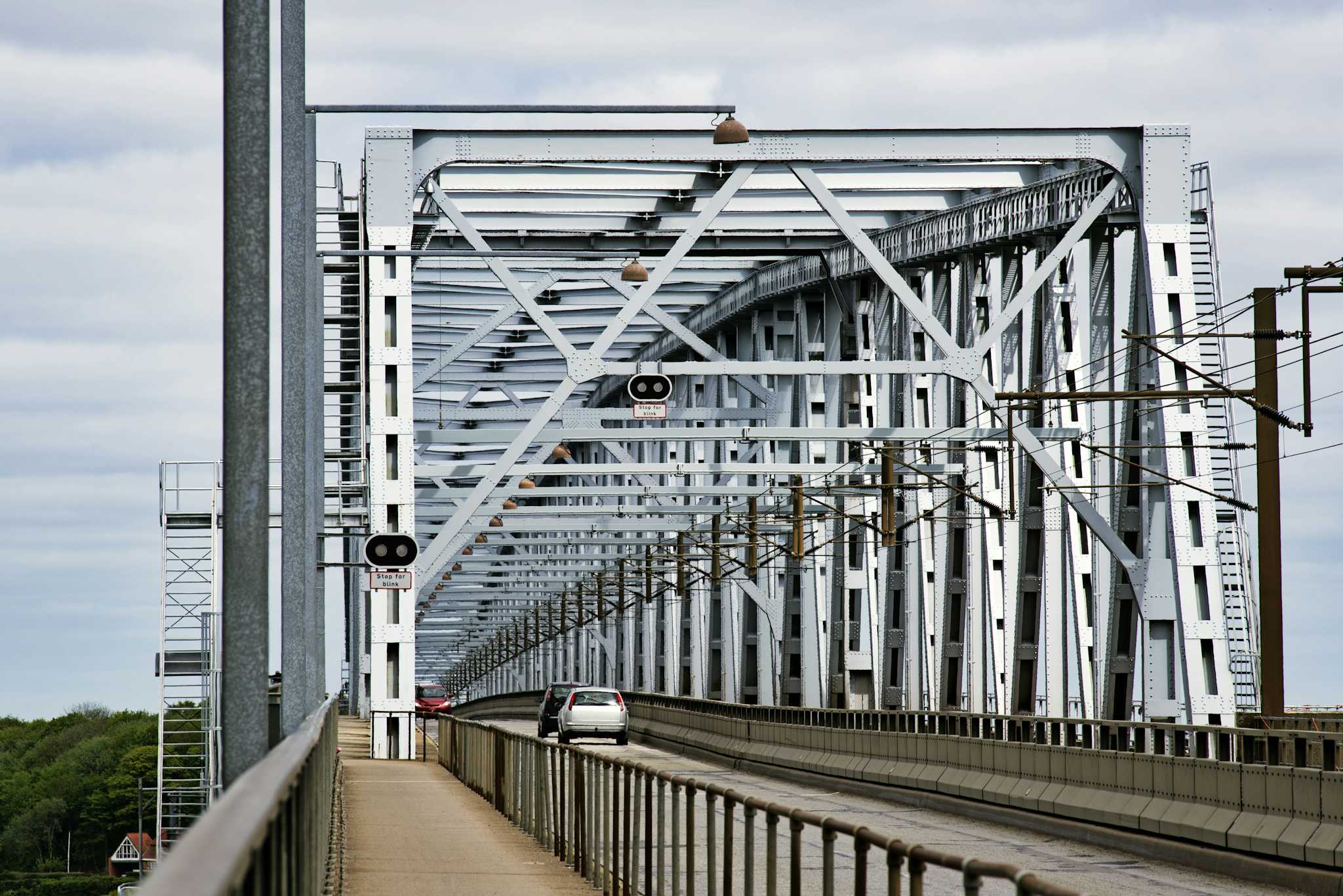 Little Belt Bridgewalking