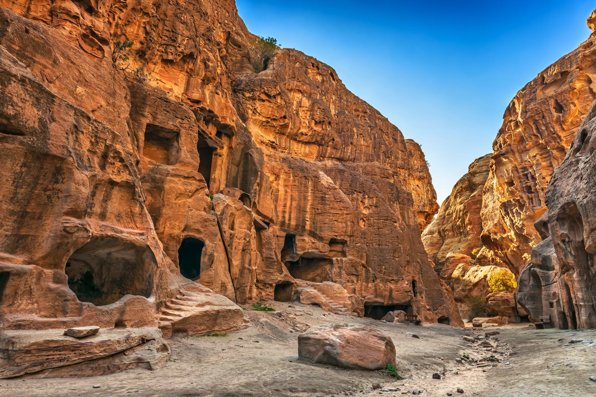 Little Petra