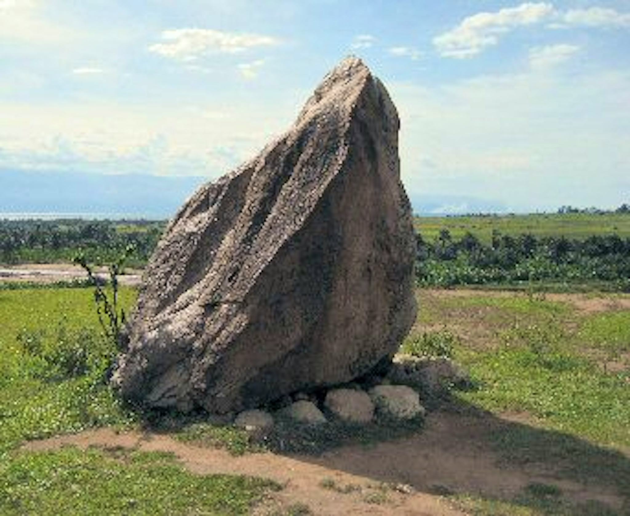 Monumento Livingstone-Stanley