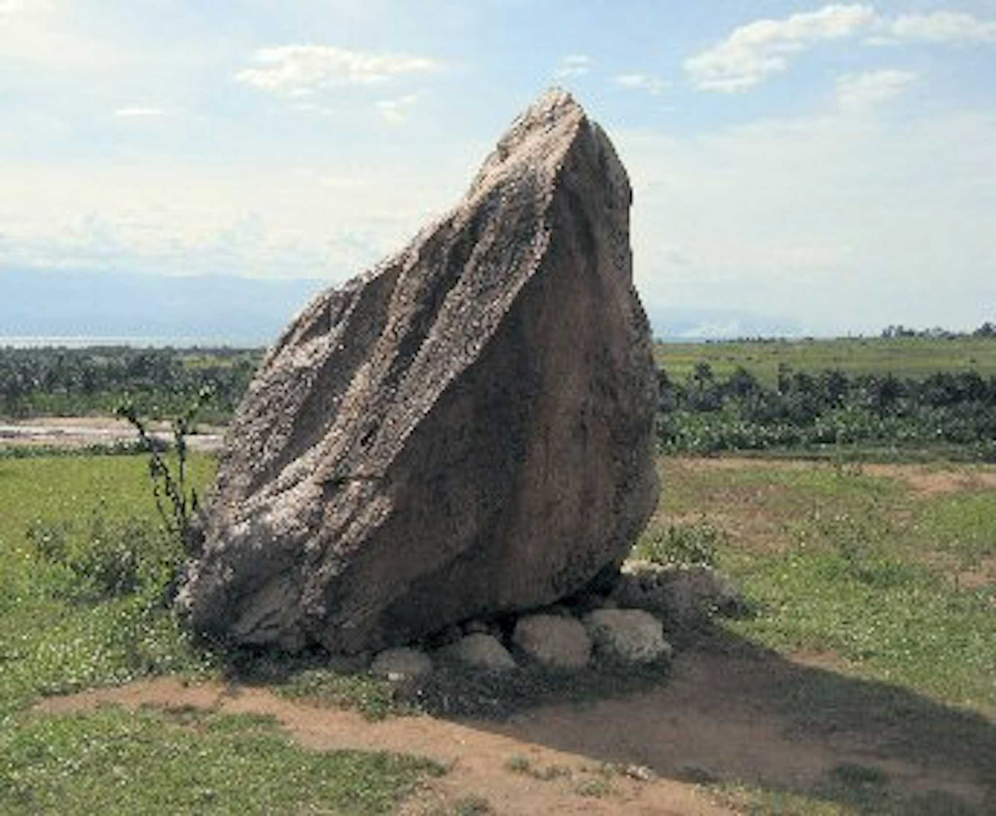 Livingstone–Stanley Monument