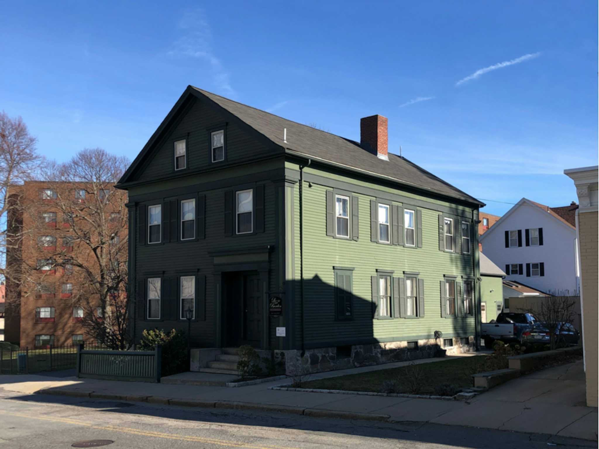 Lizzie Borden House