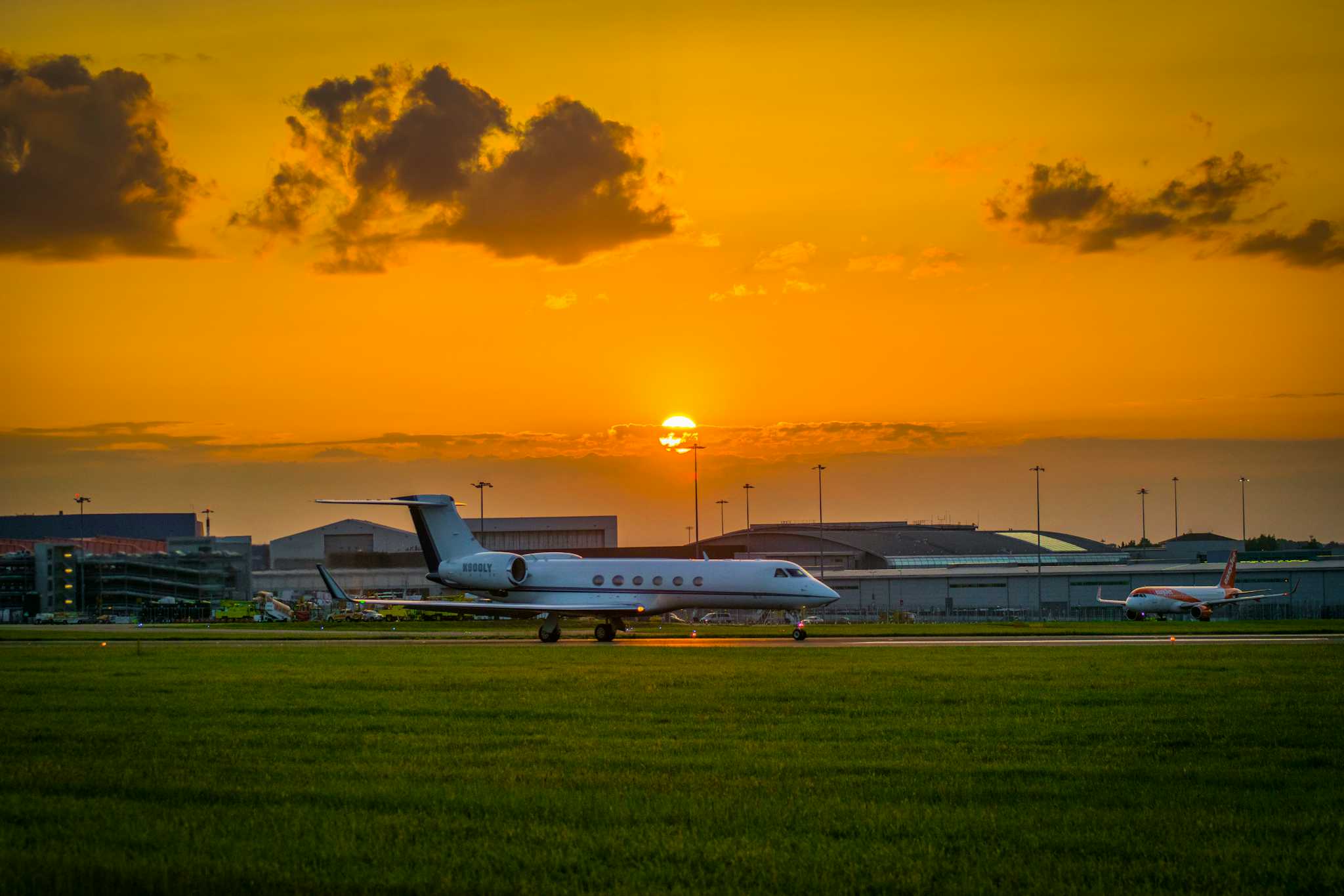 London Luton Airport