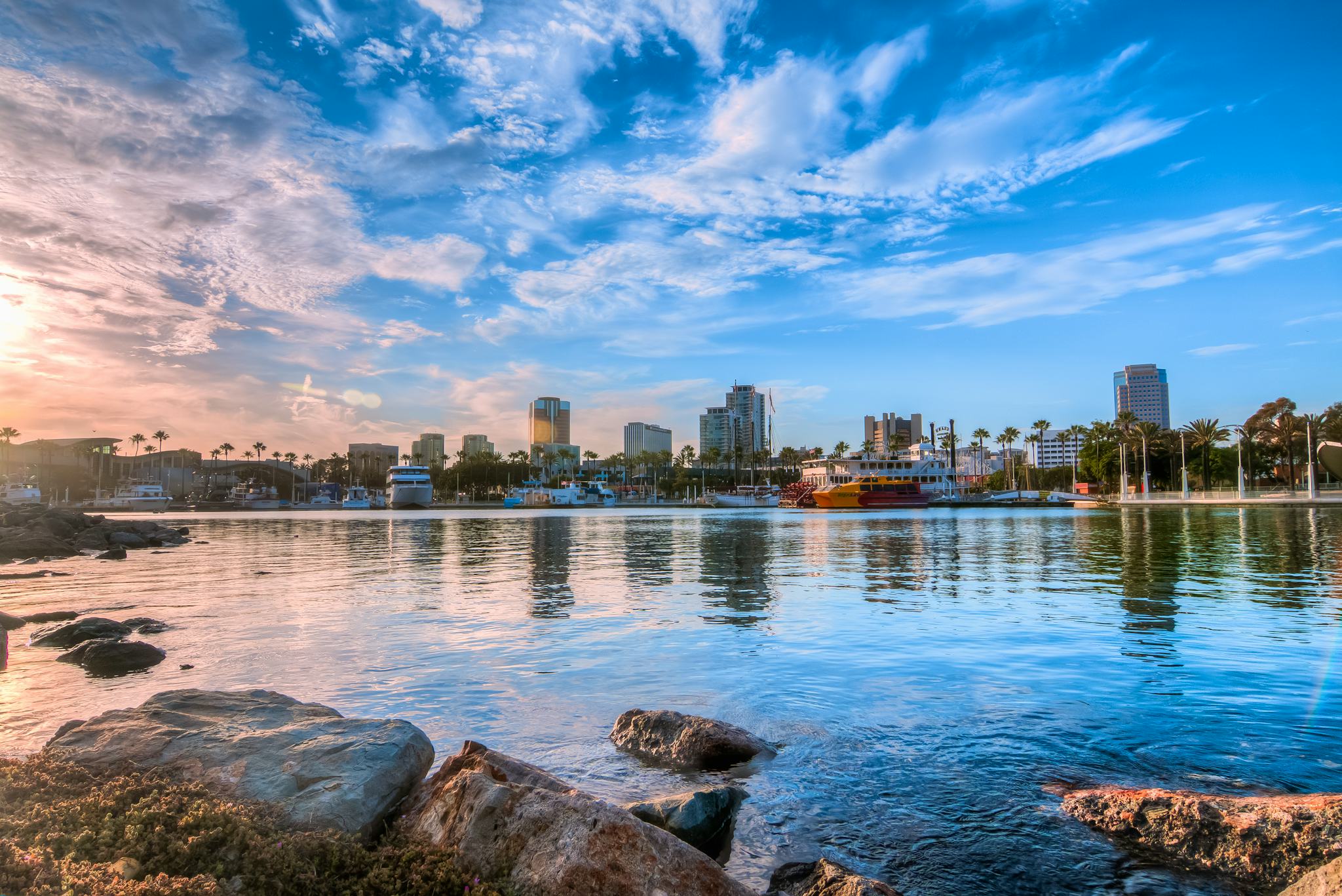 Long Beach, CA
