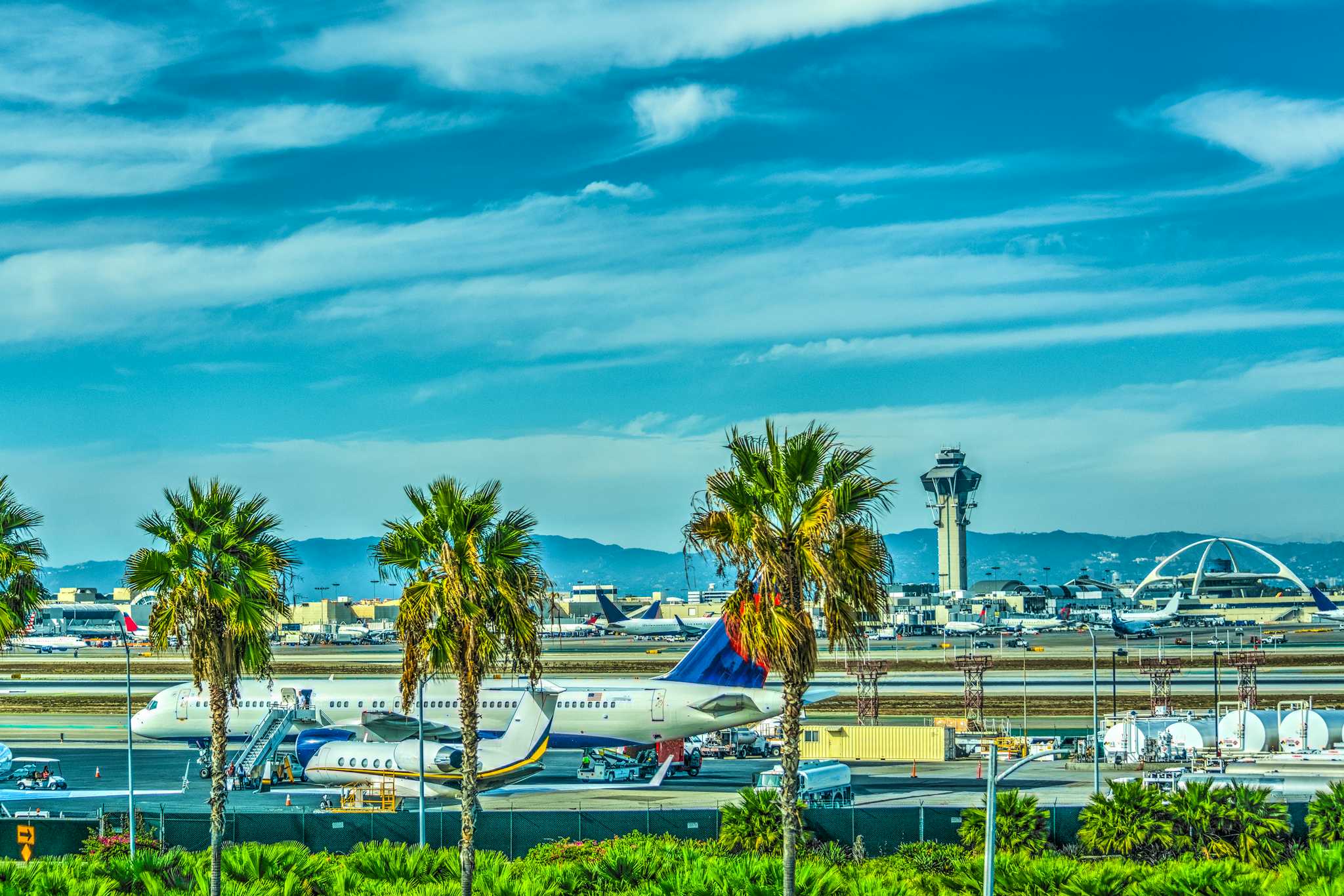 Los Angeles International Airport