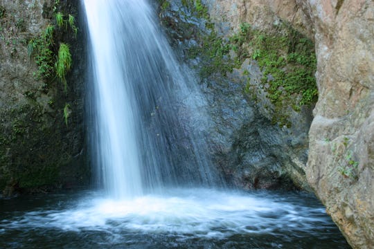 Los Chorros Waterfalls