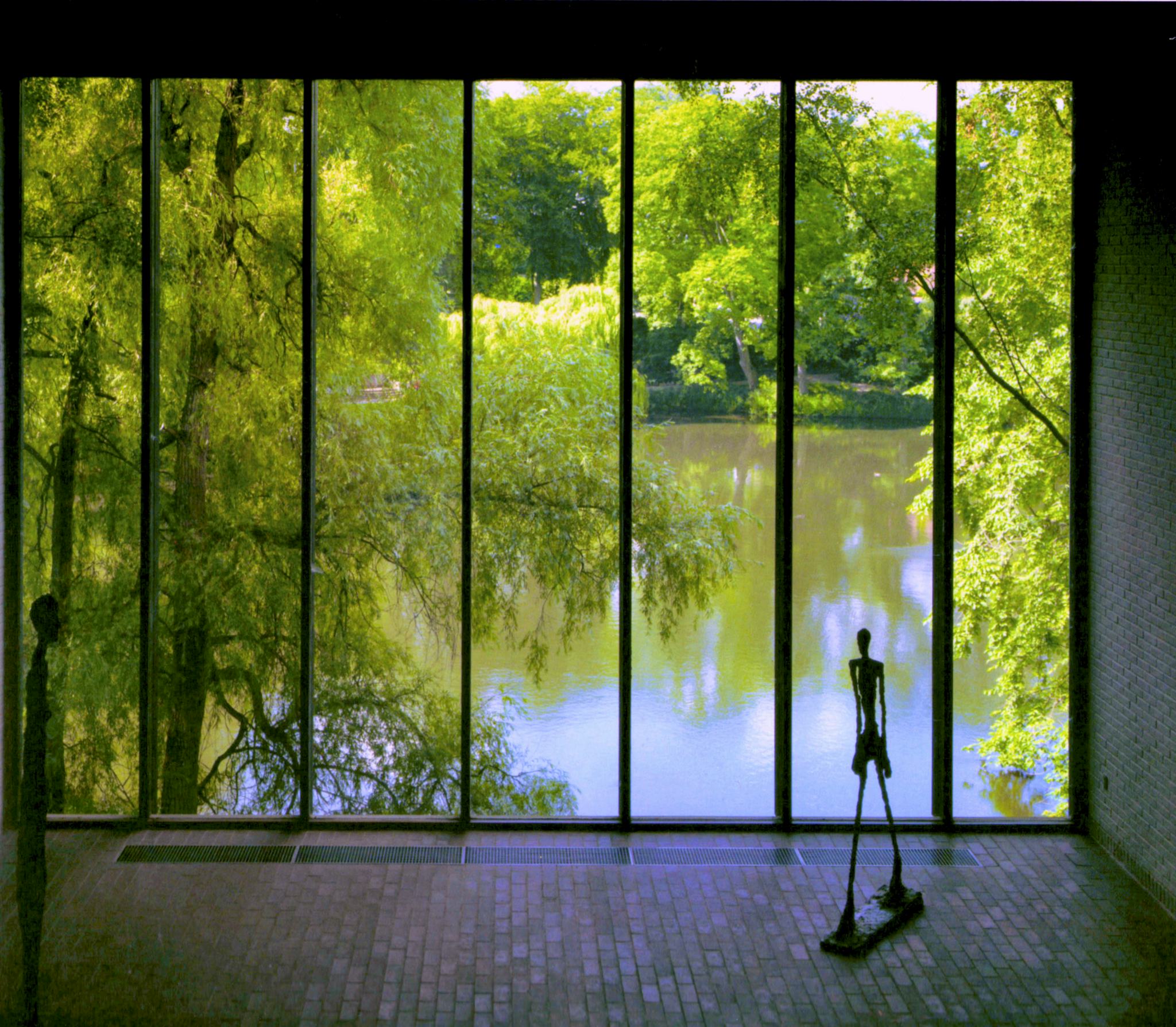 Louisiana Museum of Modern Art