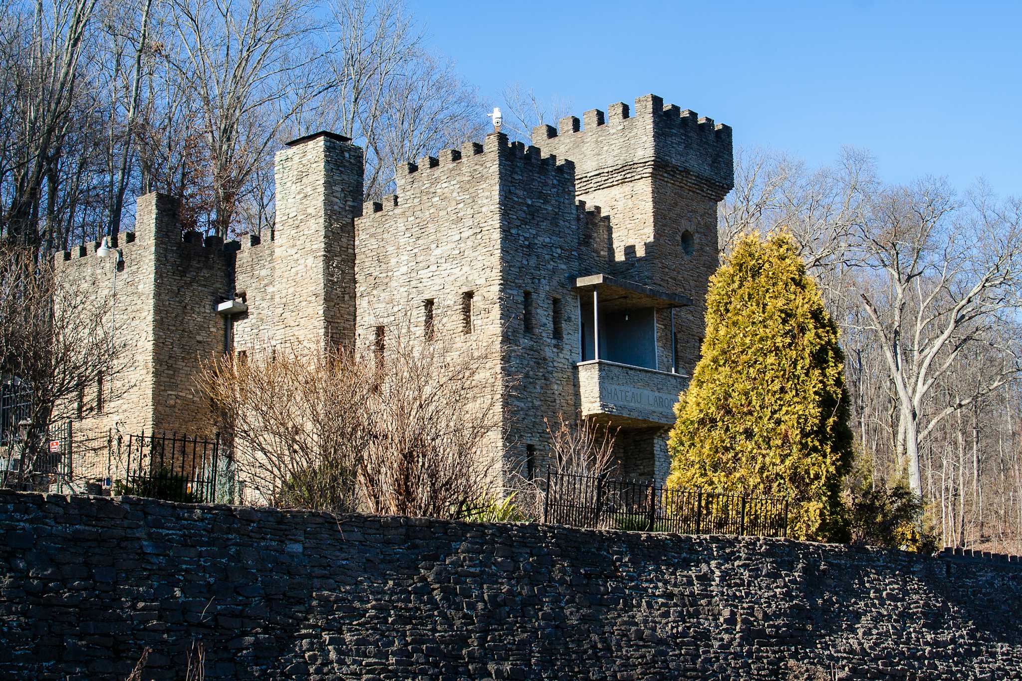 Loveland Castle