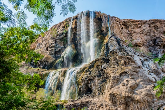Ma'in Hot Springs