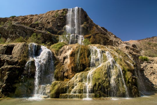 Ma'in Hot Springs