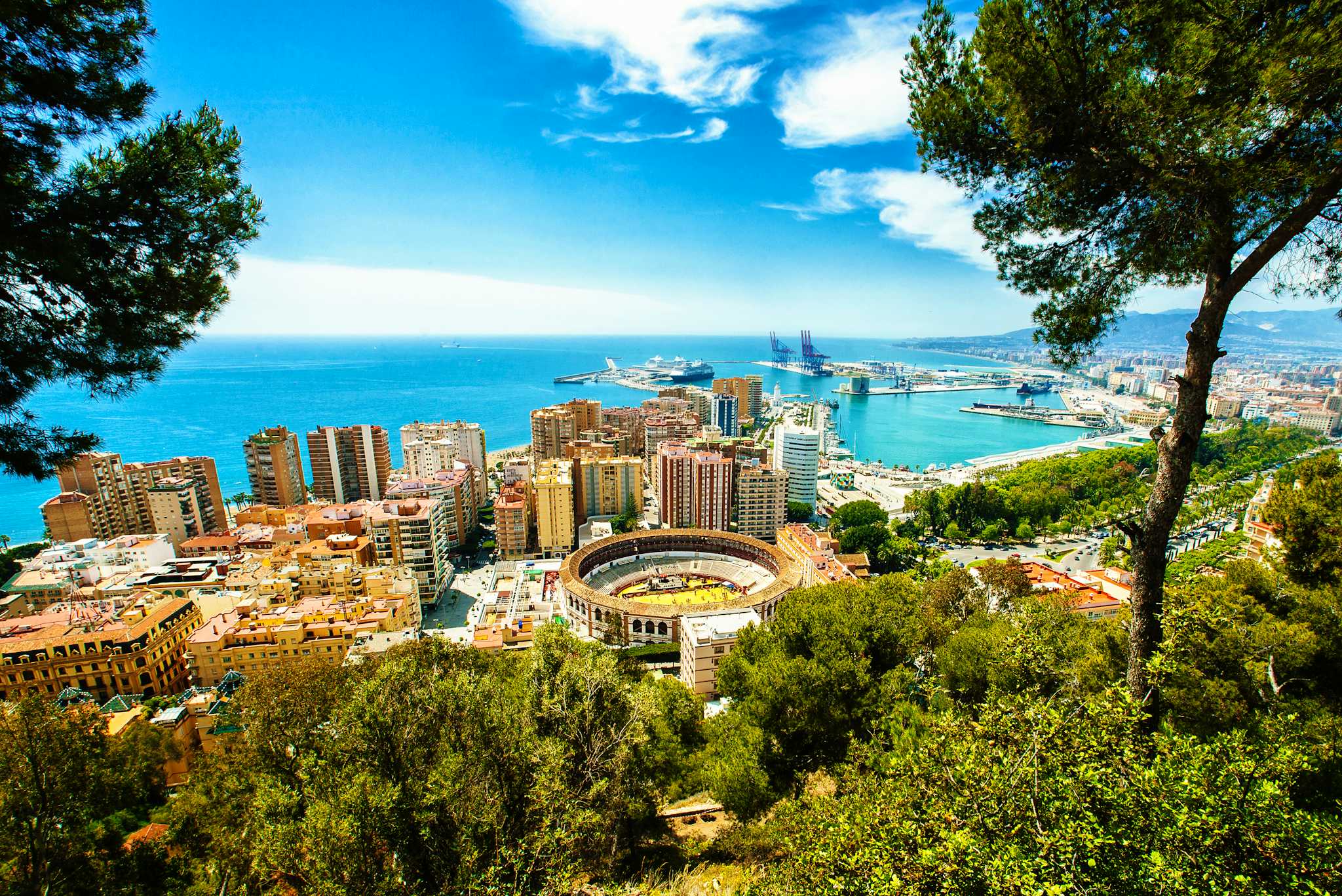 Malaga