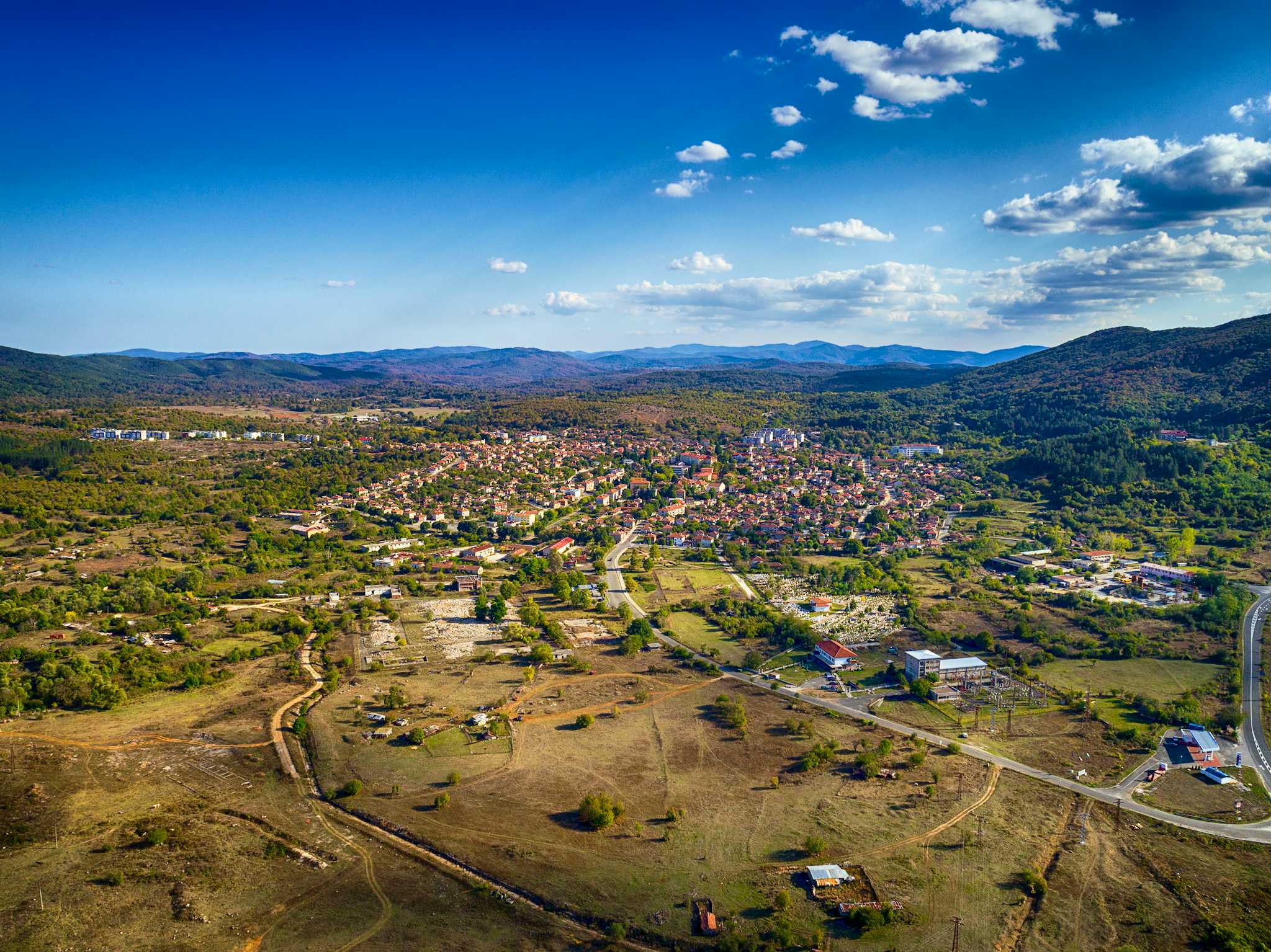 Malko Tarnovo Border Crossing