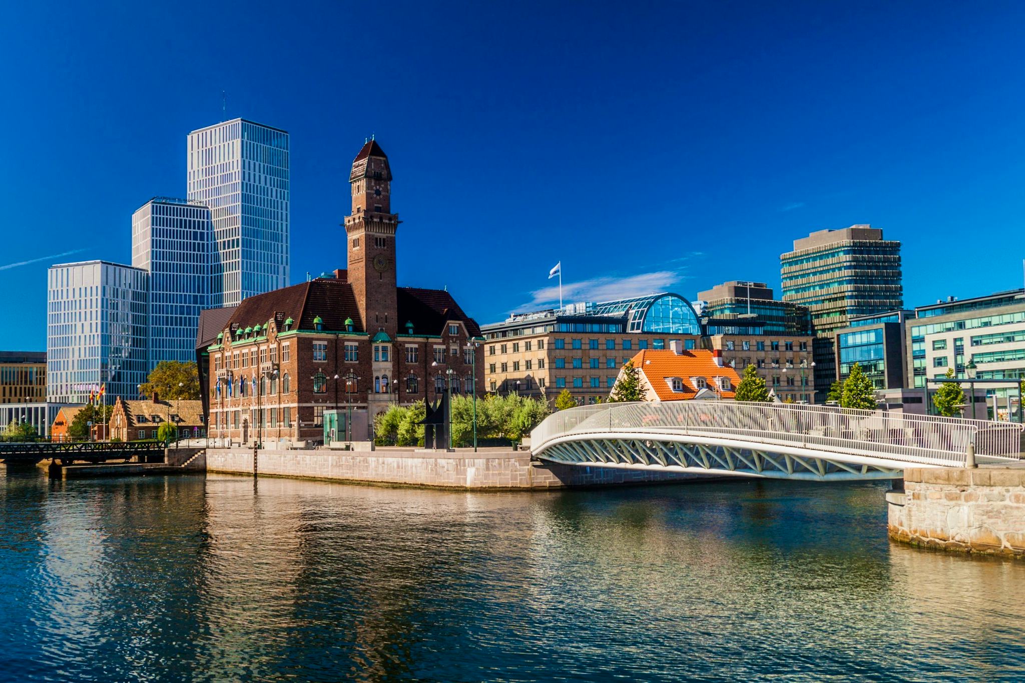 Copenhagen to Malmo and Lund: Private day trip