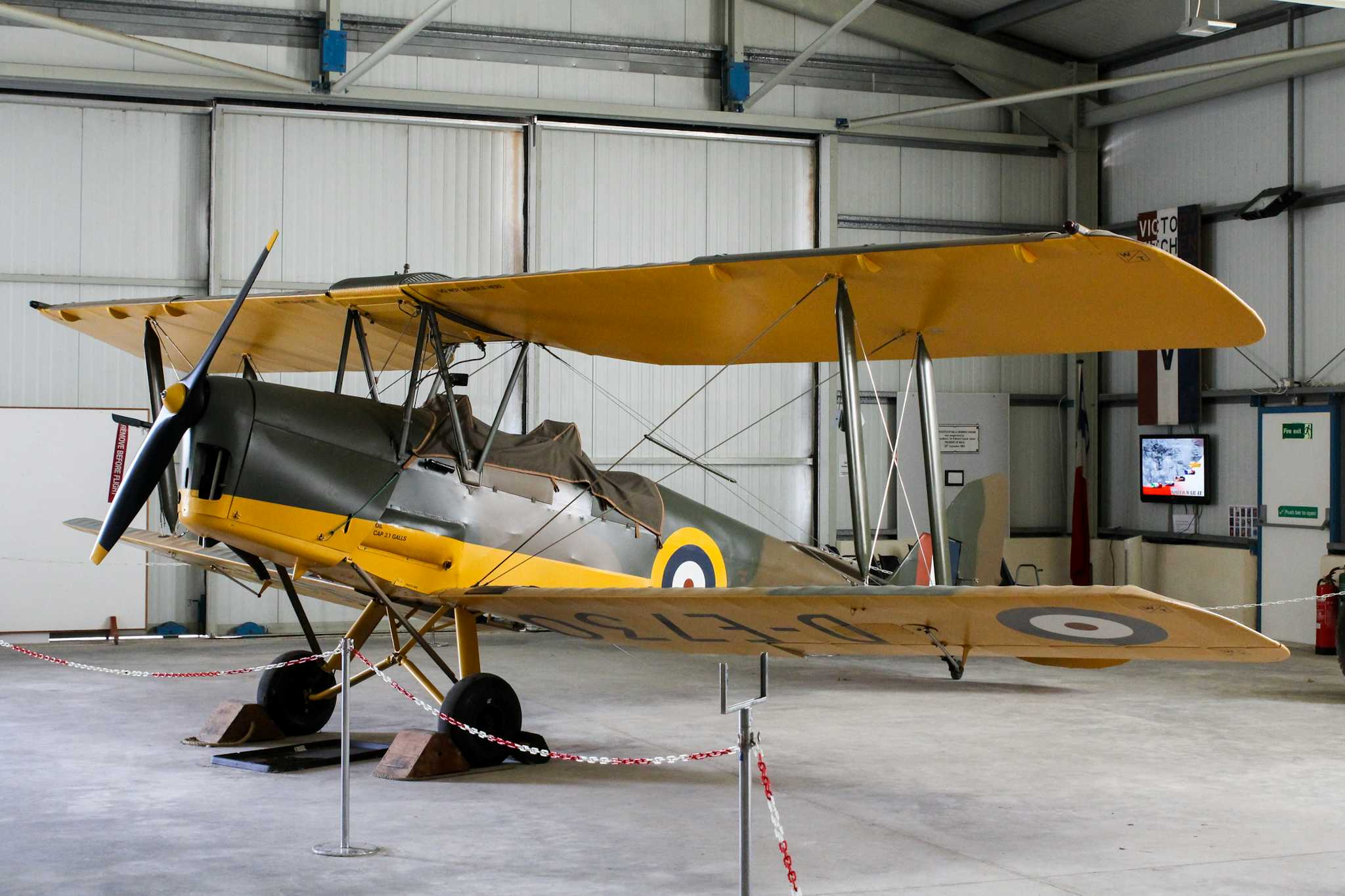 Malta Aviation Museum