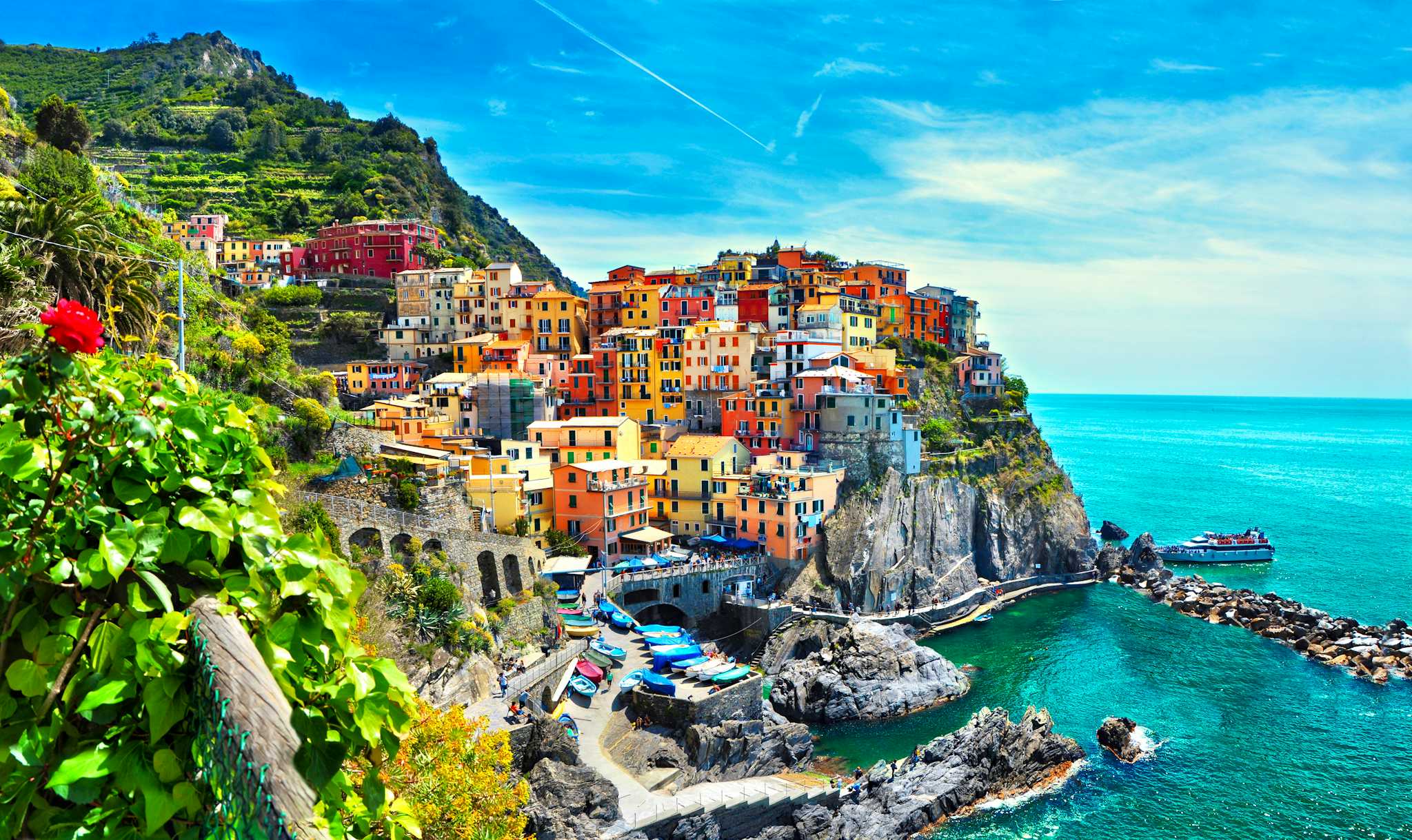 Manarola