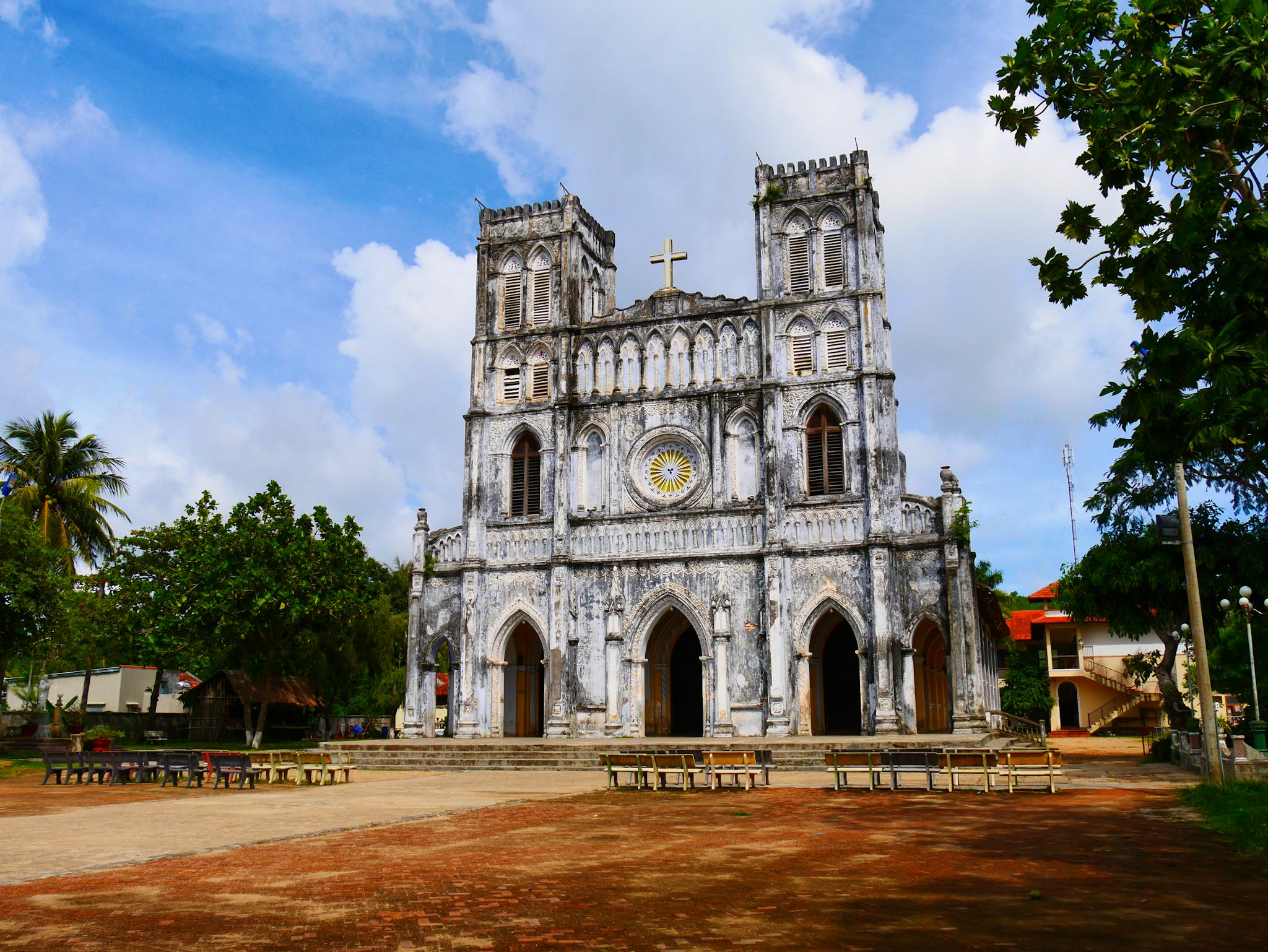 Iglesia de Mang Lang