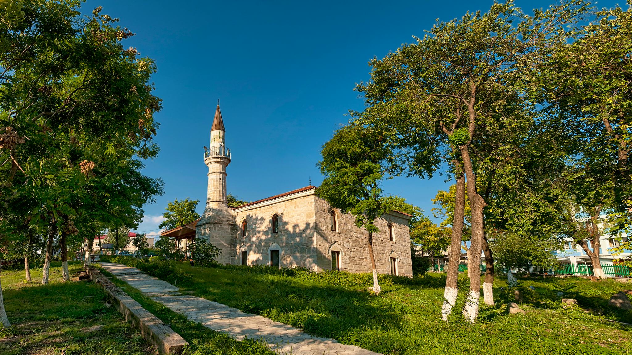 Mezquita de Mangalia