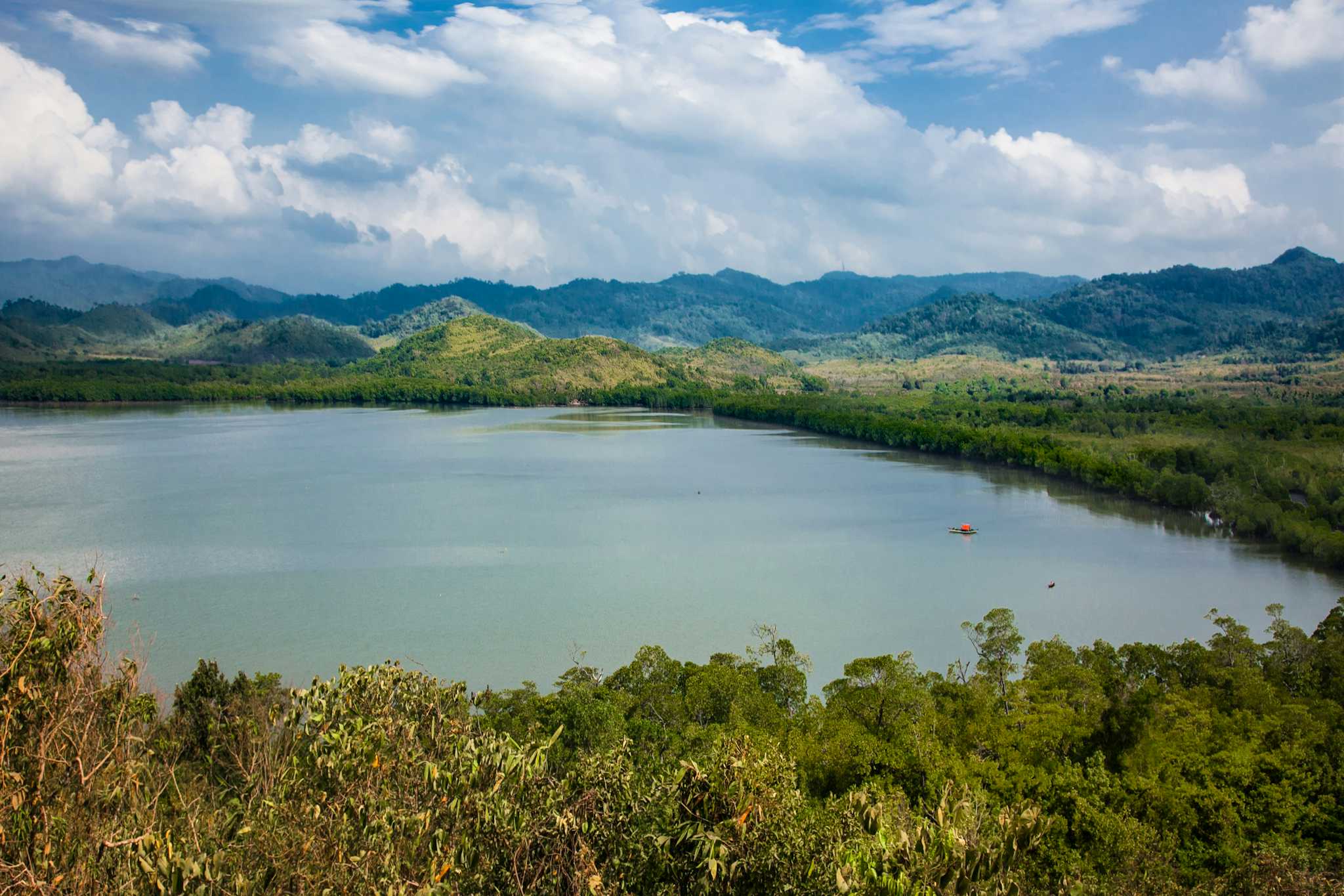 Manguao Lake